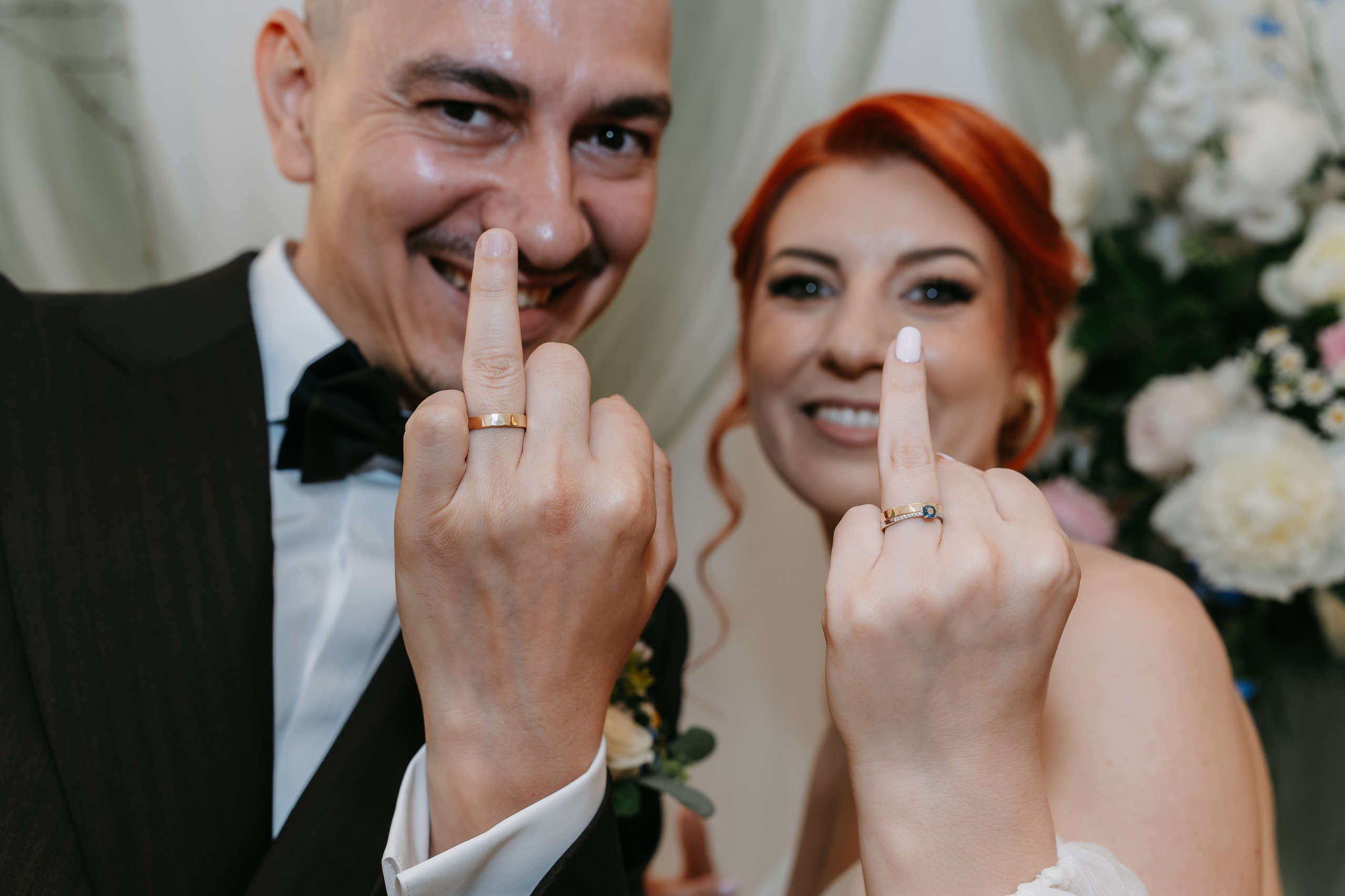 Marina & Bogdan | Wedding Day. Dara Lens