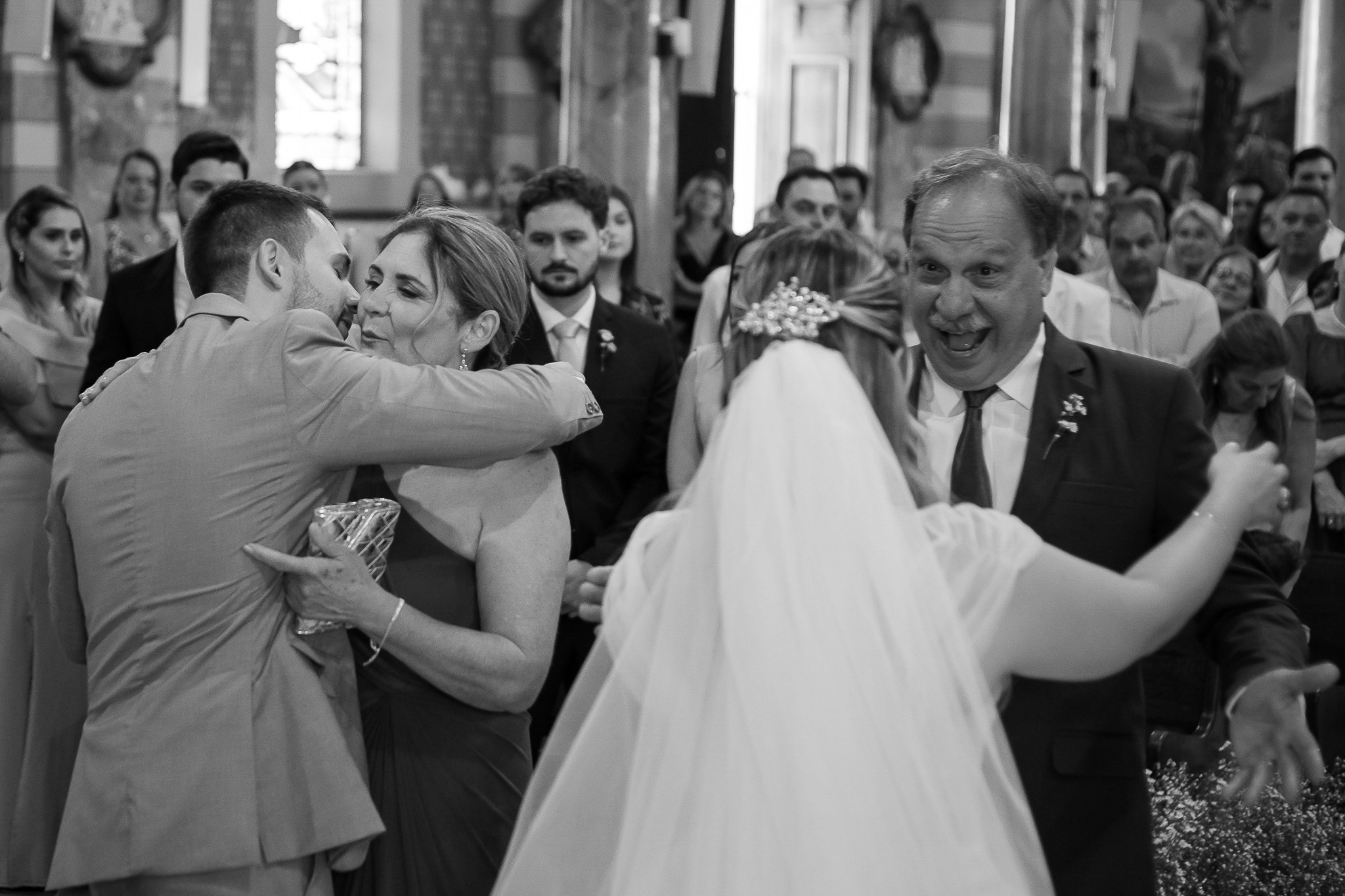 NETO E NAYARA CERIMONIAL COMPLETO. Fotógrafo de casamento