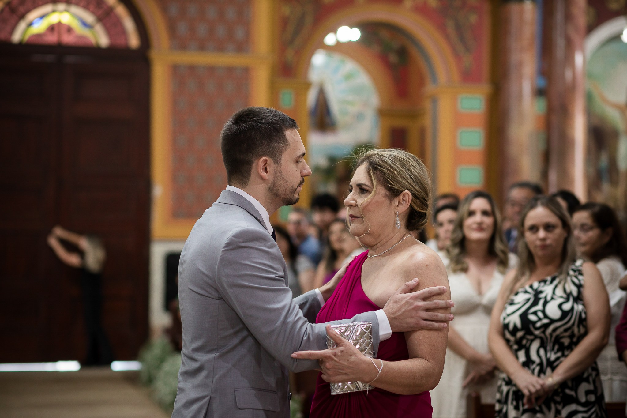 NETO E NAYARA CERIMONIAL COMPLETO. Fotógrafo de casamento
