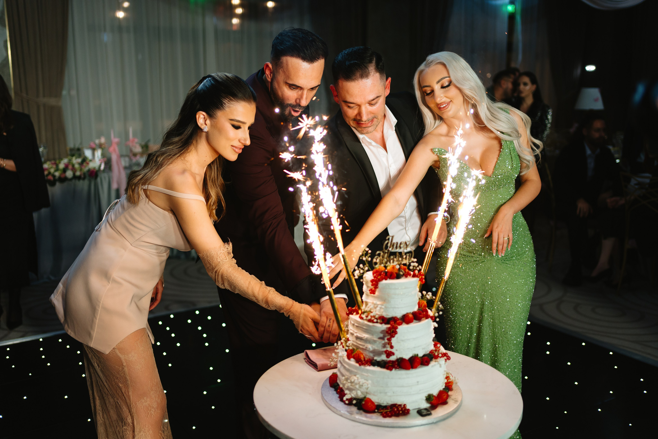 Botez - I.M. Fotograf profesionist Bucuresti - Tudor Banescu