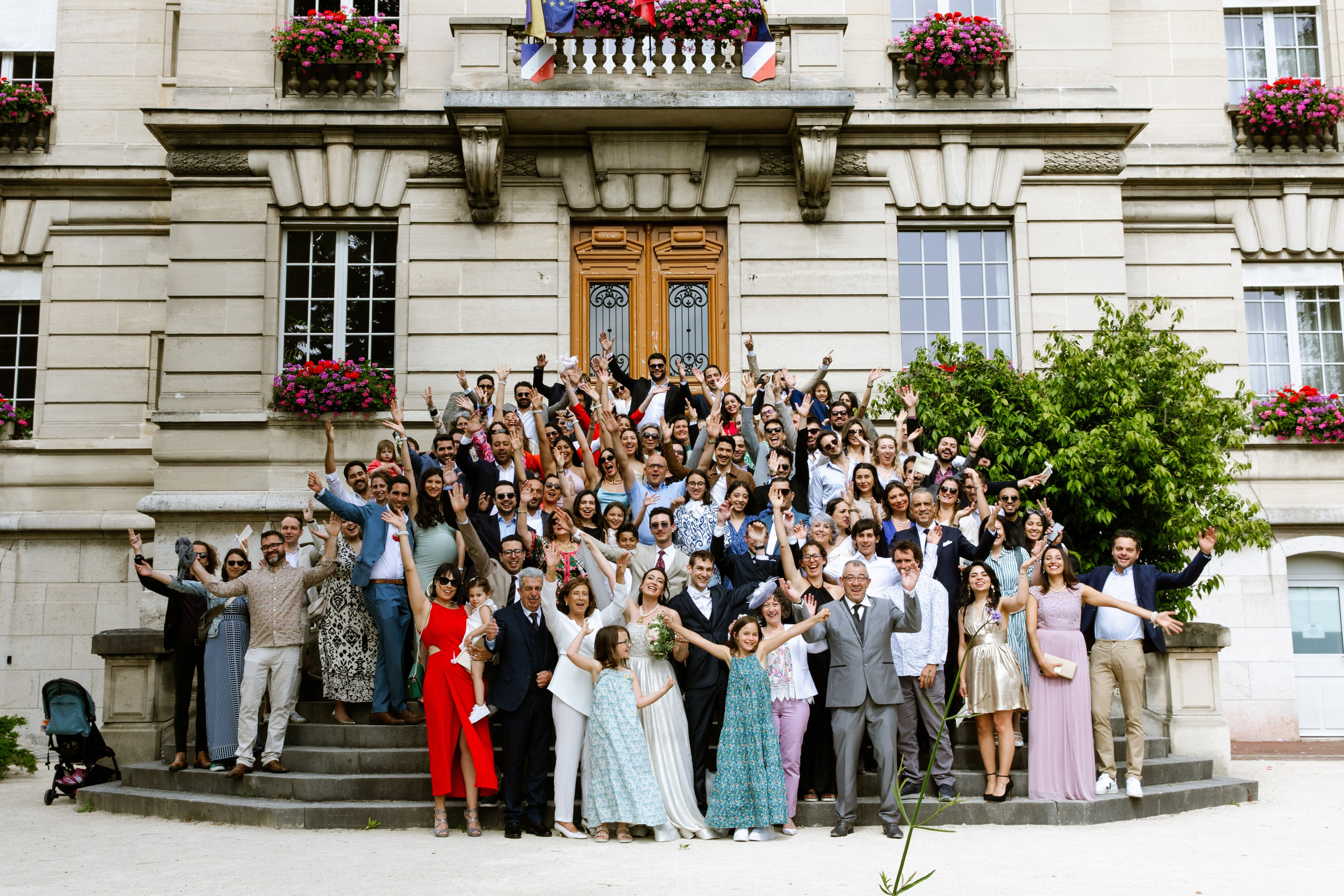 Swann & Zeineb. Photographer in Paris