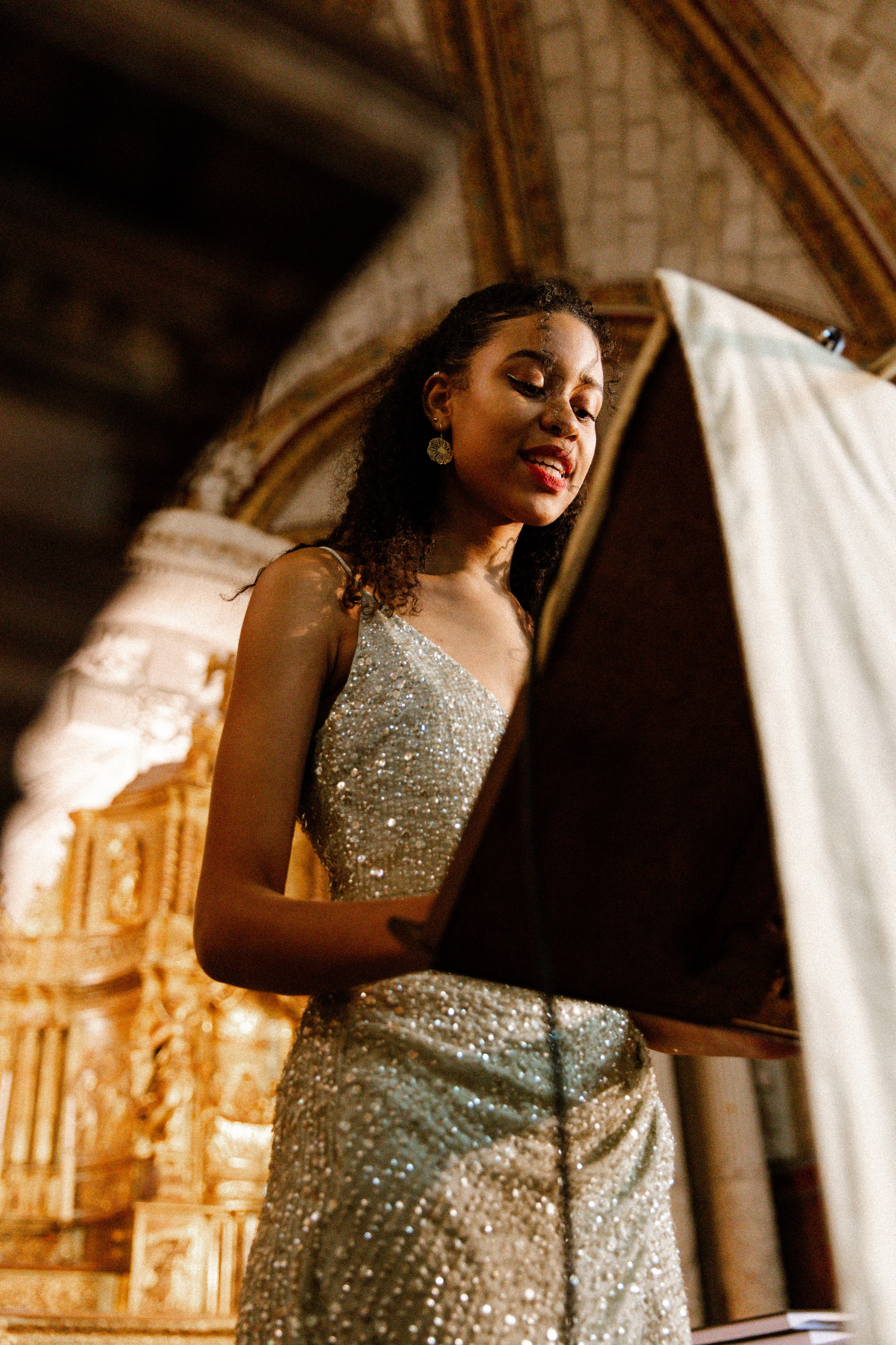 Naike & Clement | Castle Wedding Photography in France. Paris Wedding Photographer