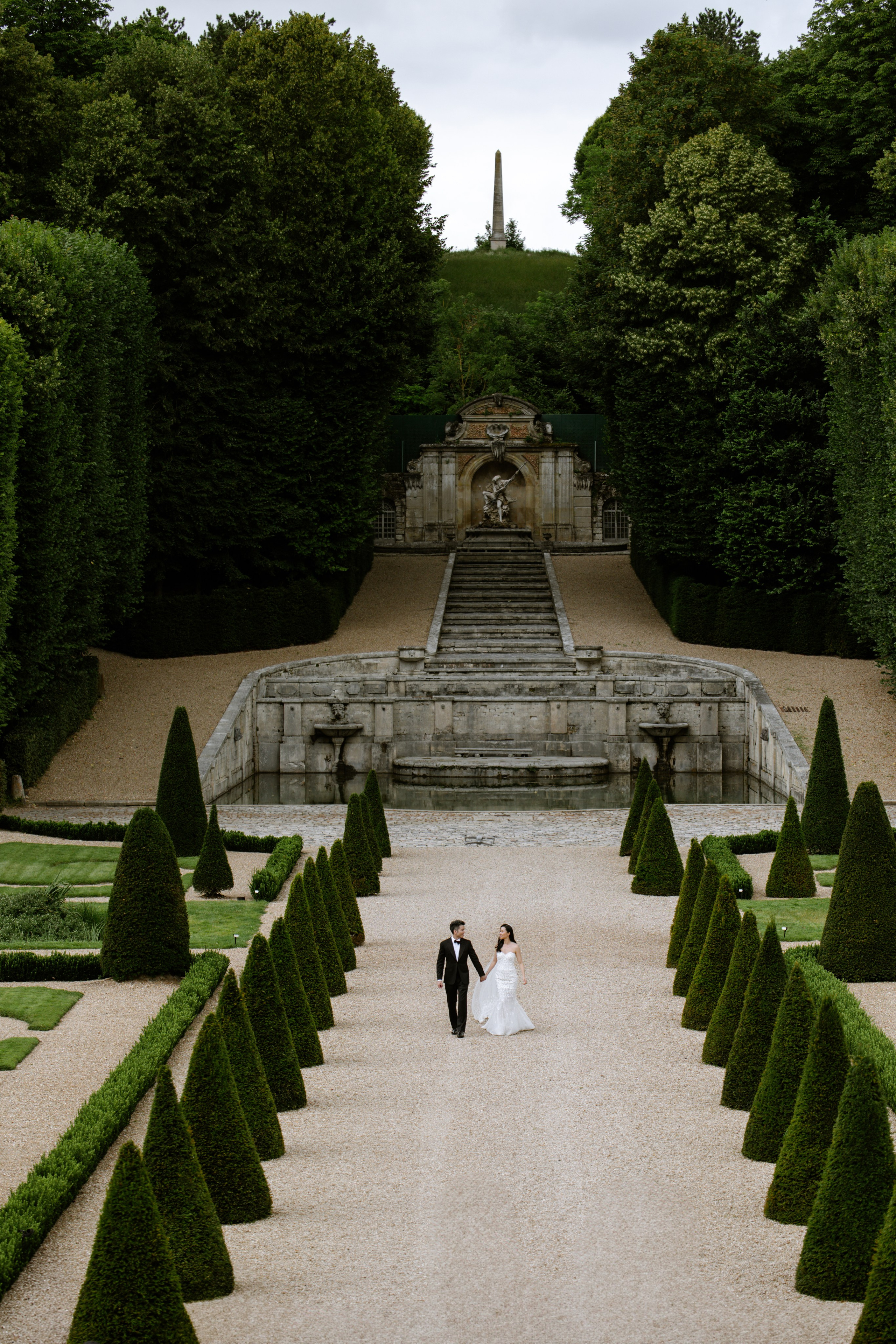 Nan & Brian. Photographer in Paris
