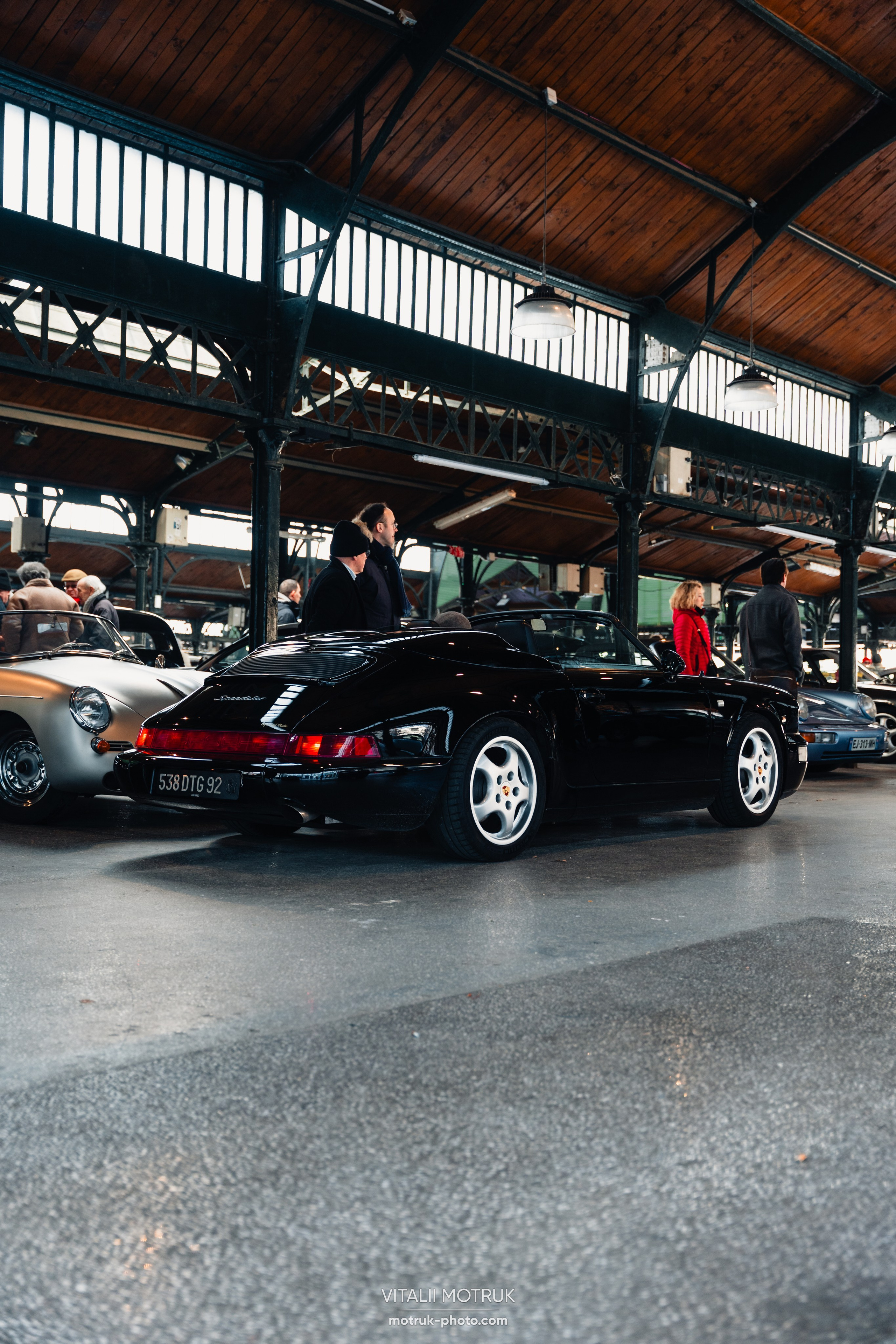 Rassemblement Colombes 16 fevrier 2025. Photographer in Paris — Vitalii Motruk