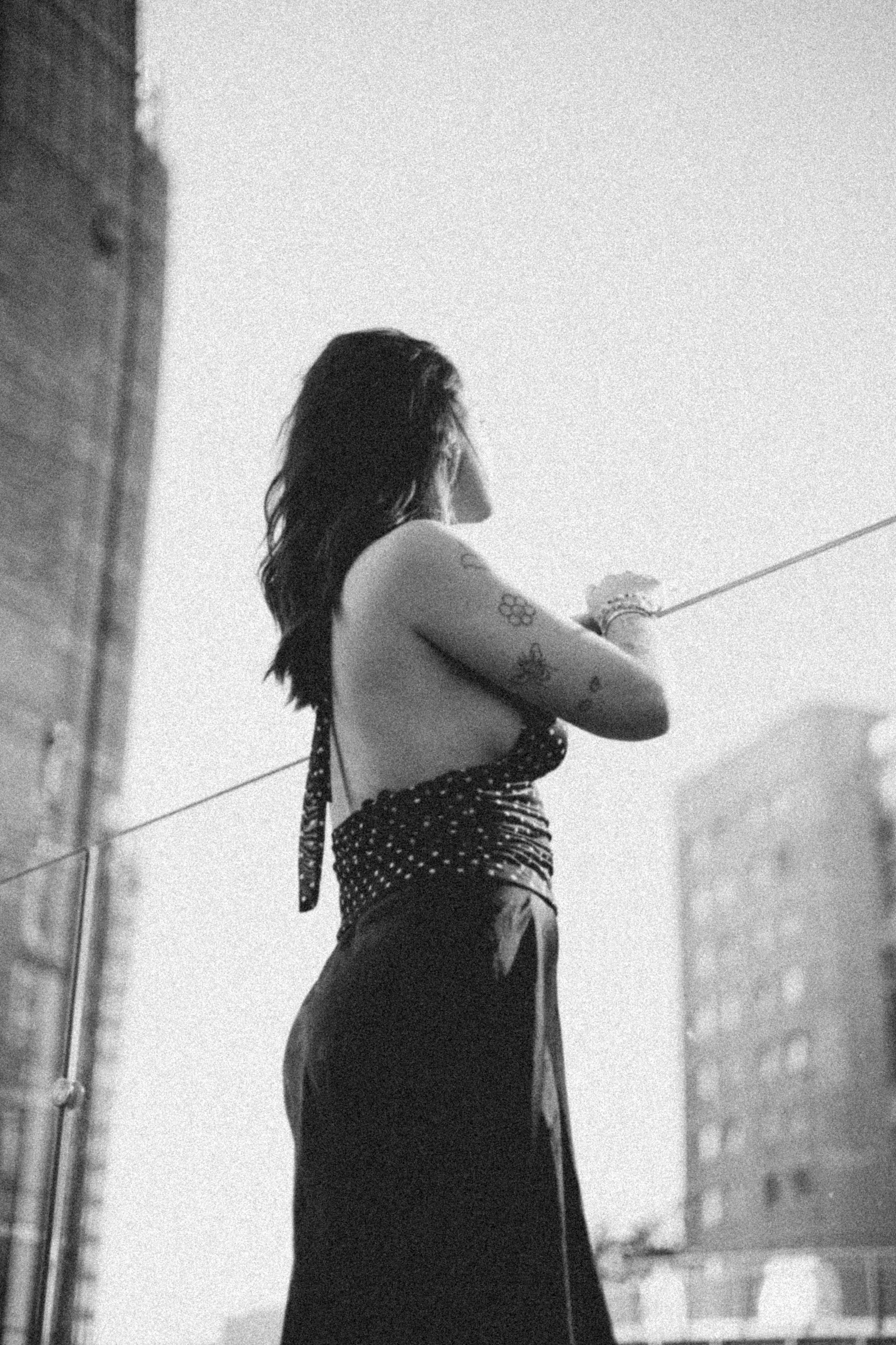 Rugilė. Fotografė Aleksandra Samozvanova