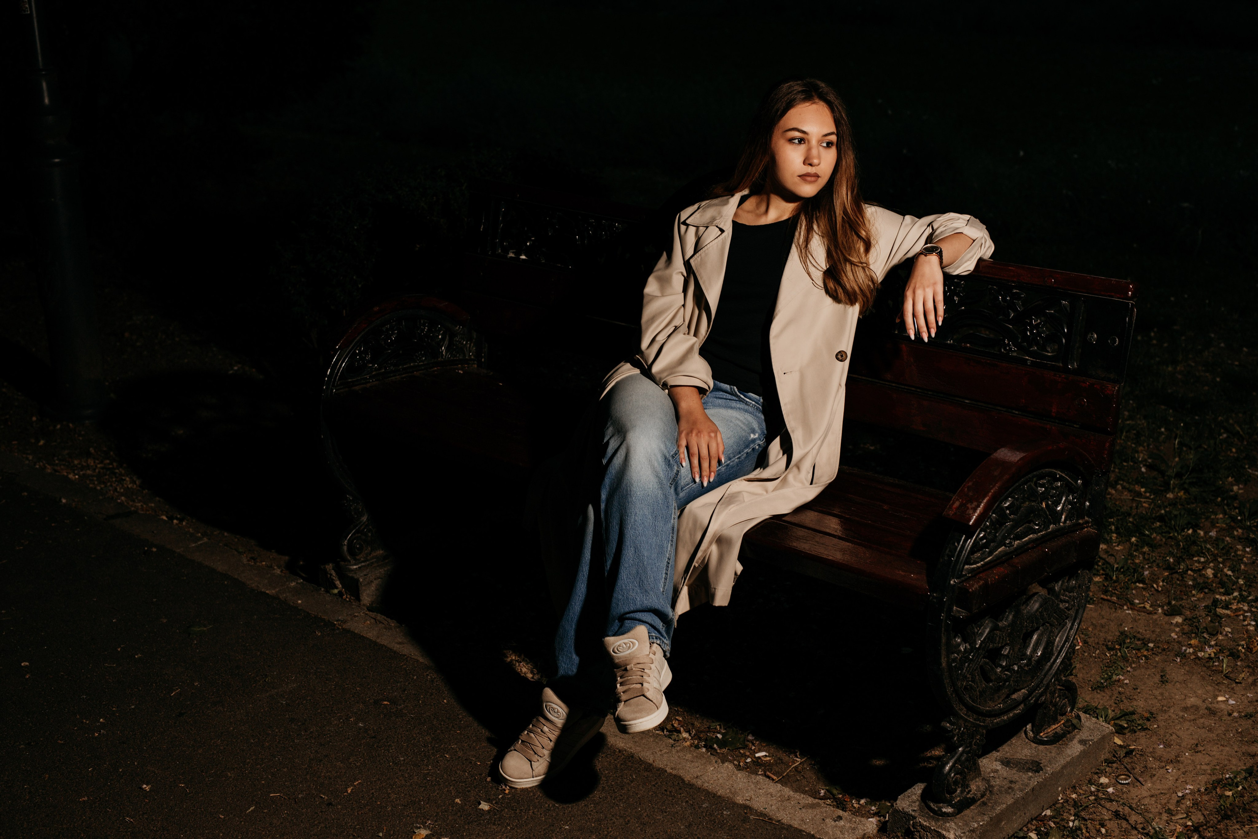 Vanessa. Mihnea Stoian