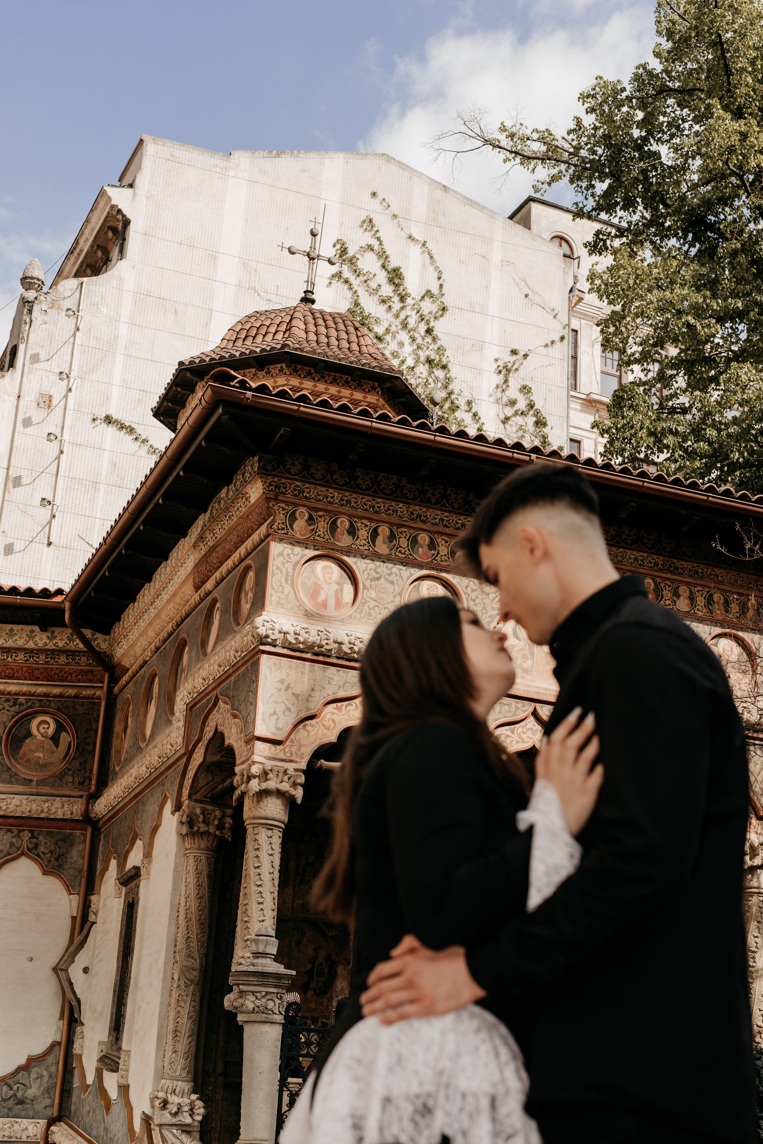 Cristian & Daniela. Mihnea Stoian