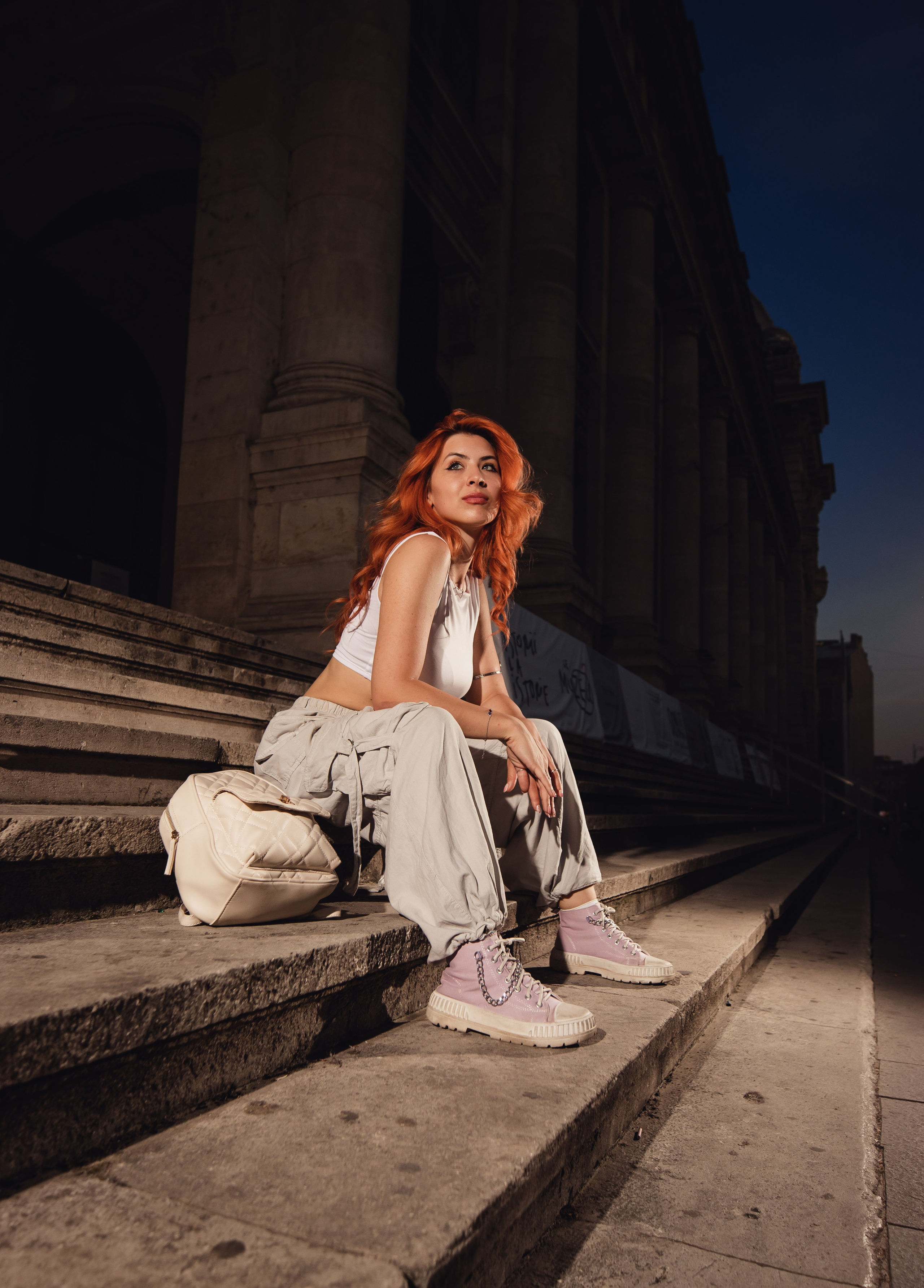 Ioana. Mihnea Stoian