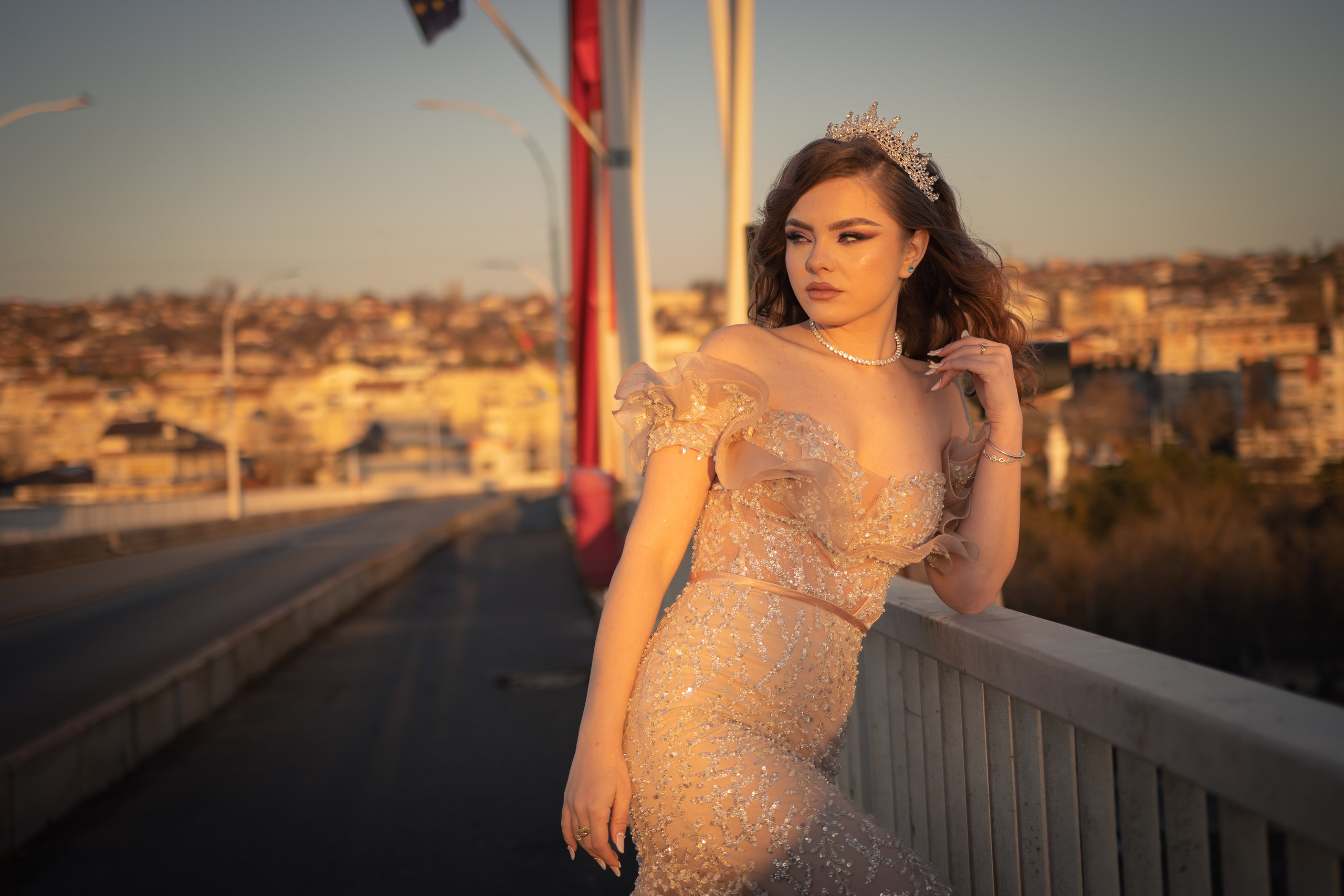 Monica. Mihnea Stoian