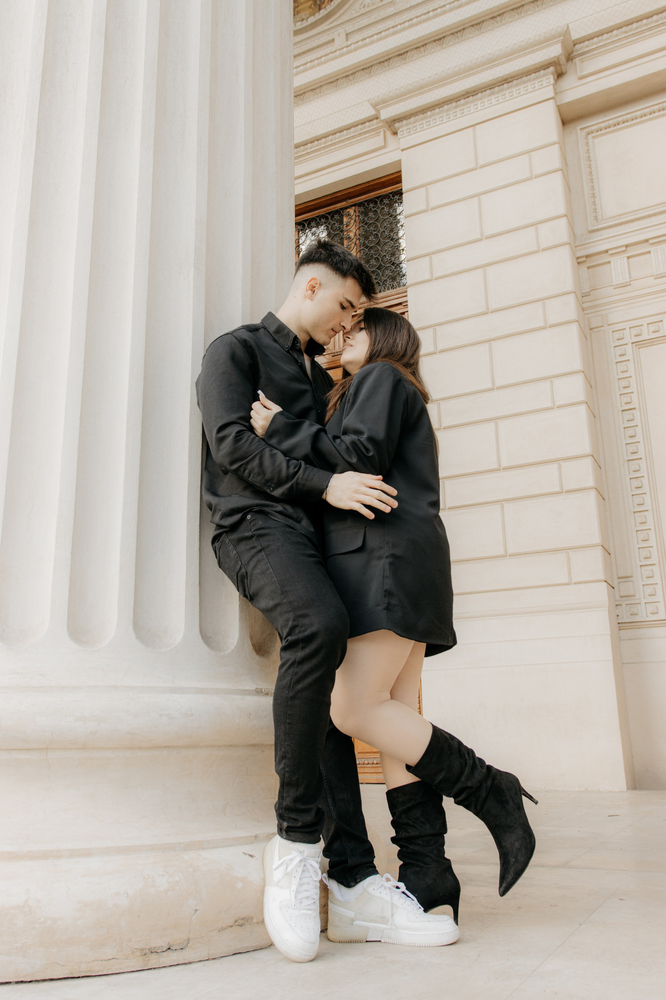 Cristian & Daniela. Mihnea Stoian