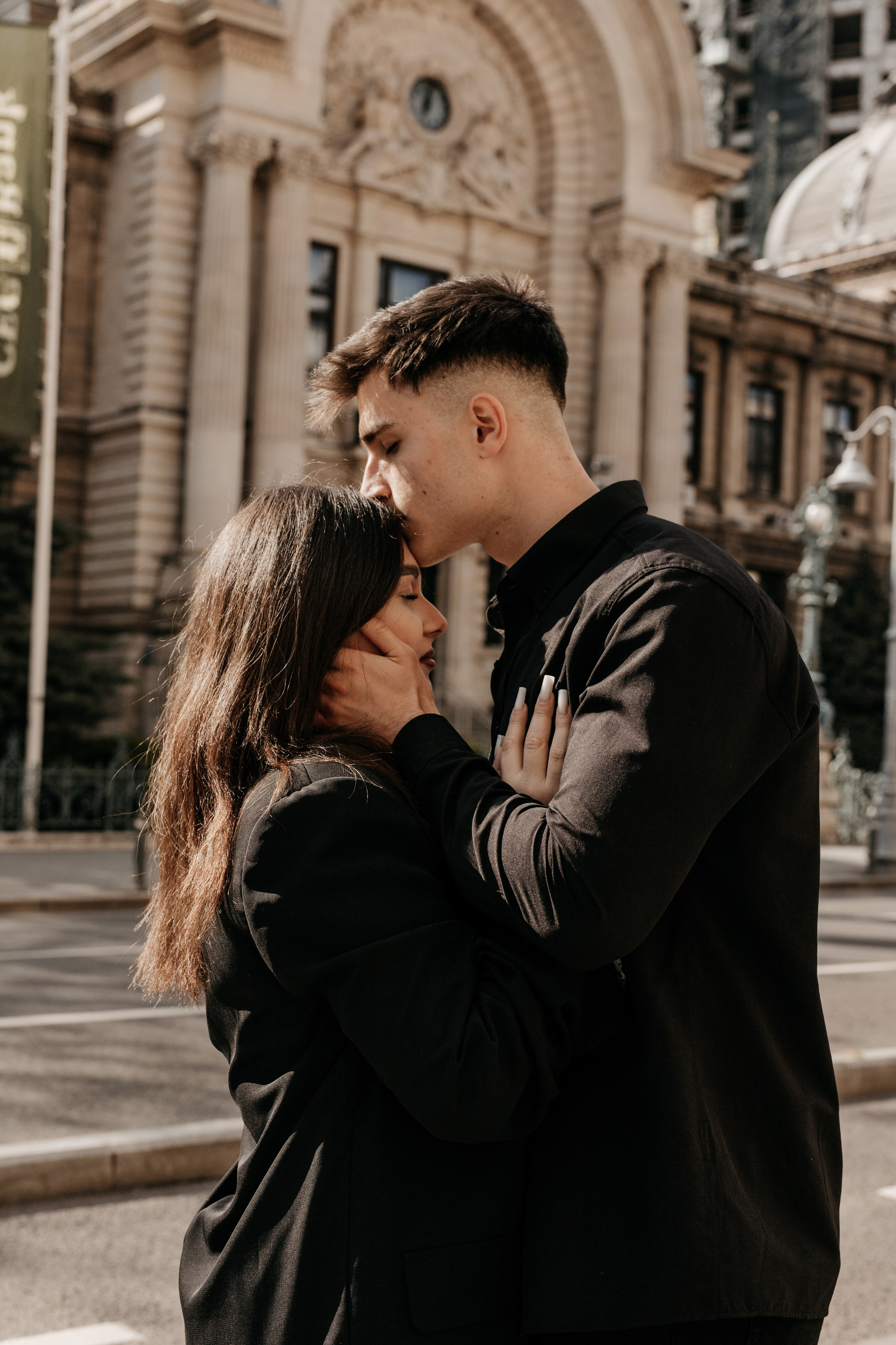 Cristian & Daniela. Mihnea Stoian