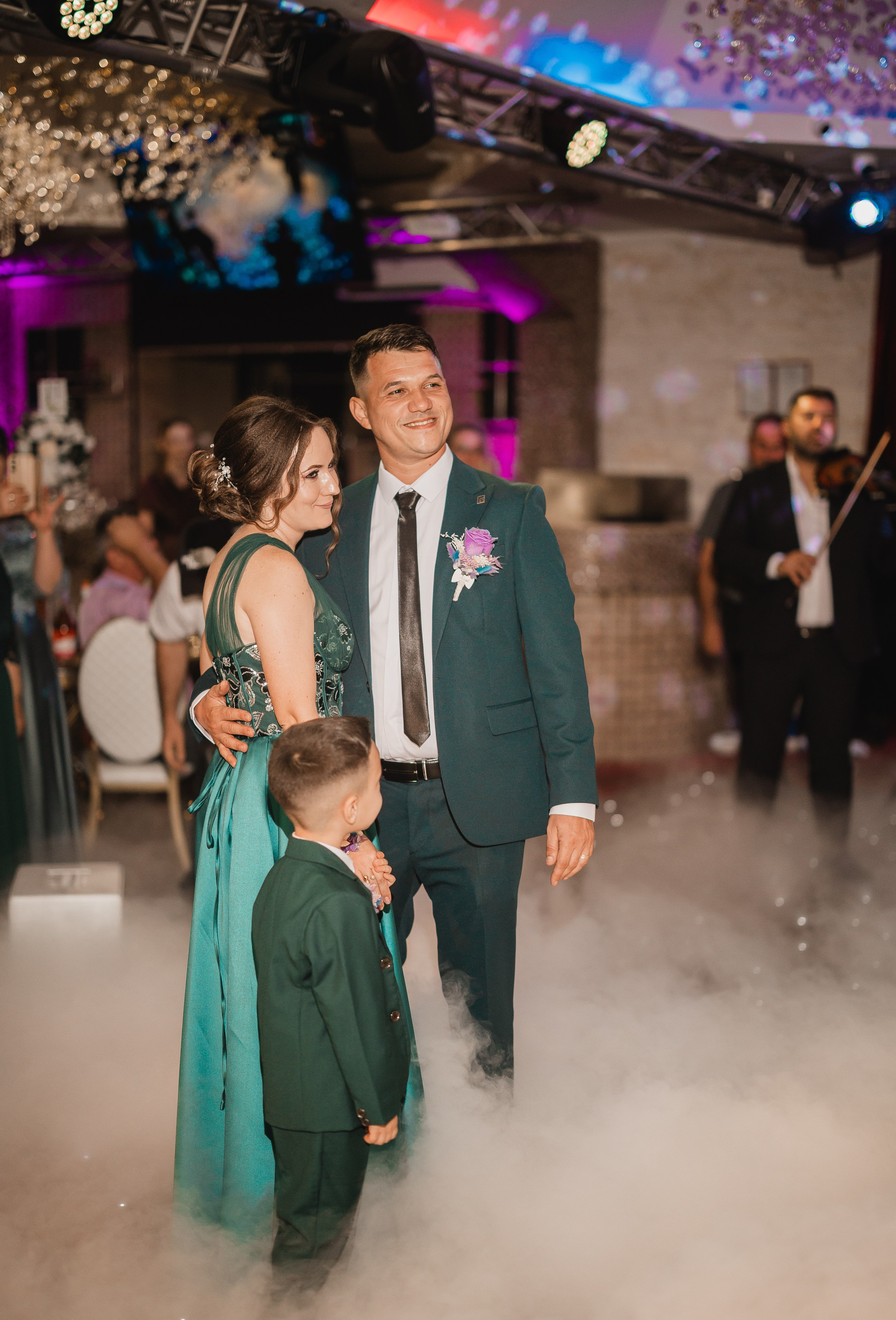 Adrian & Teodora. Mihnea Stoian