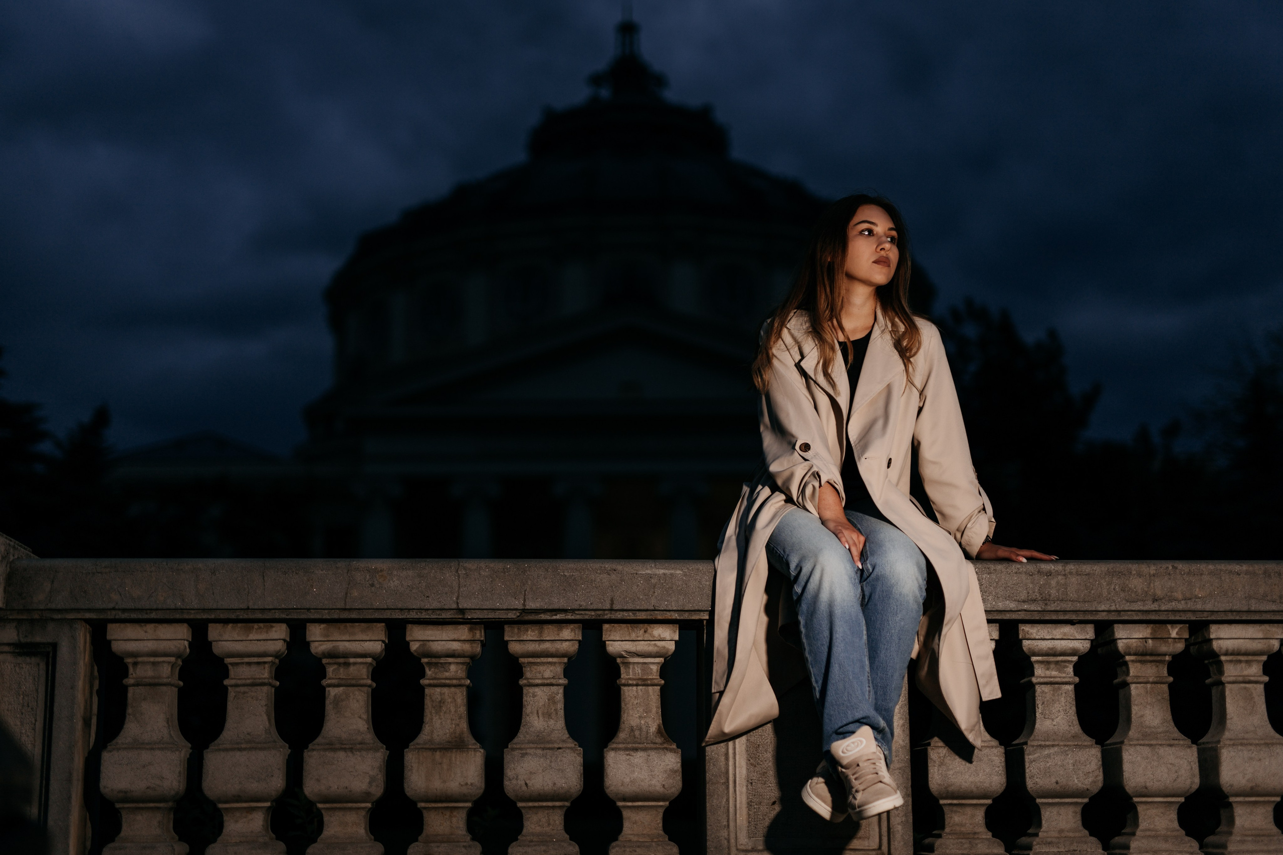 Vanessa. Mihnea Stoian