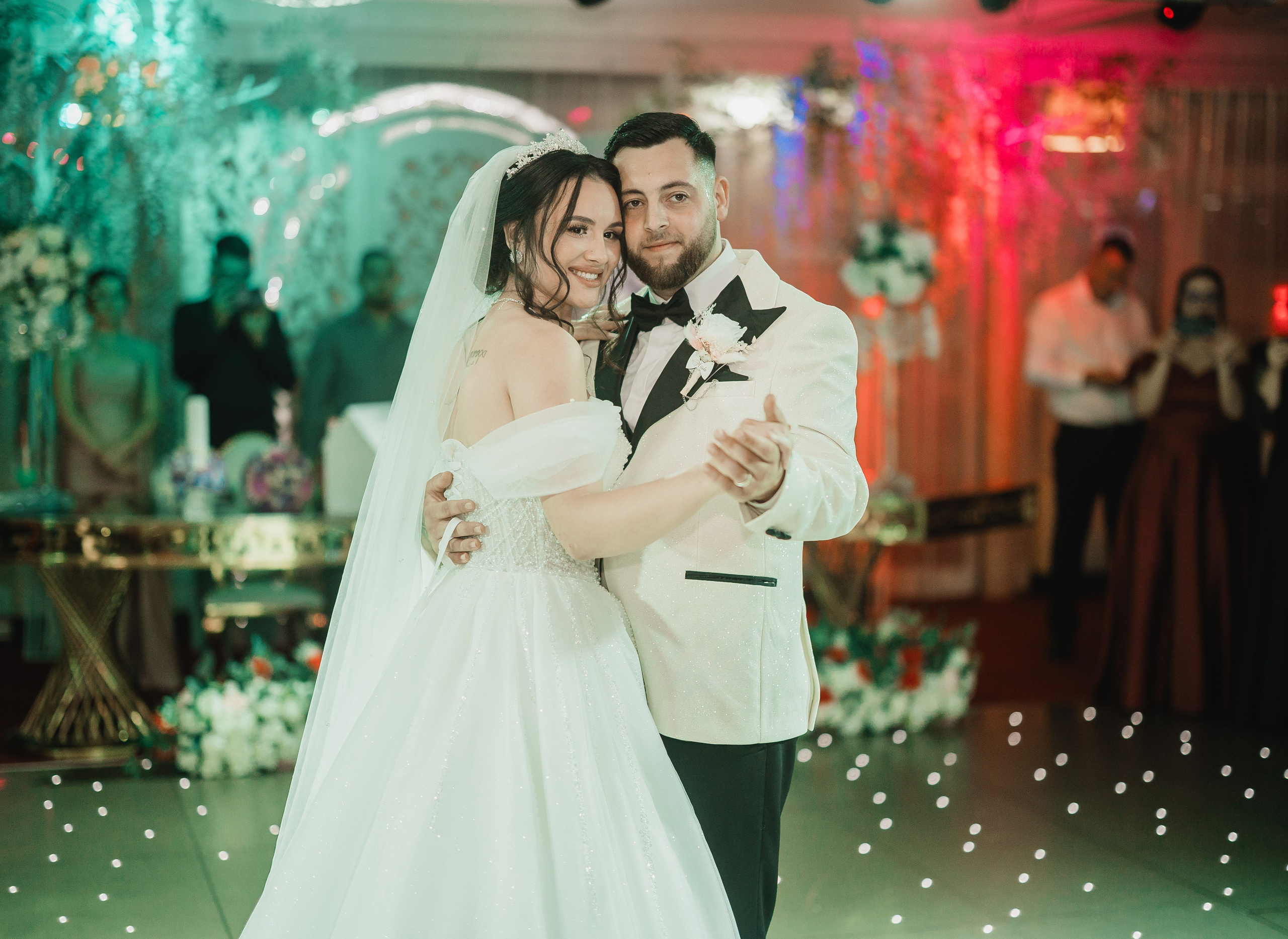 Adrian & Teodora. Mihnea Stoian
