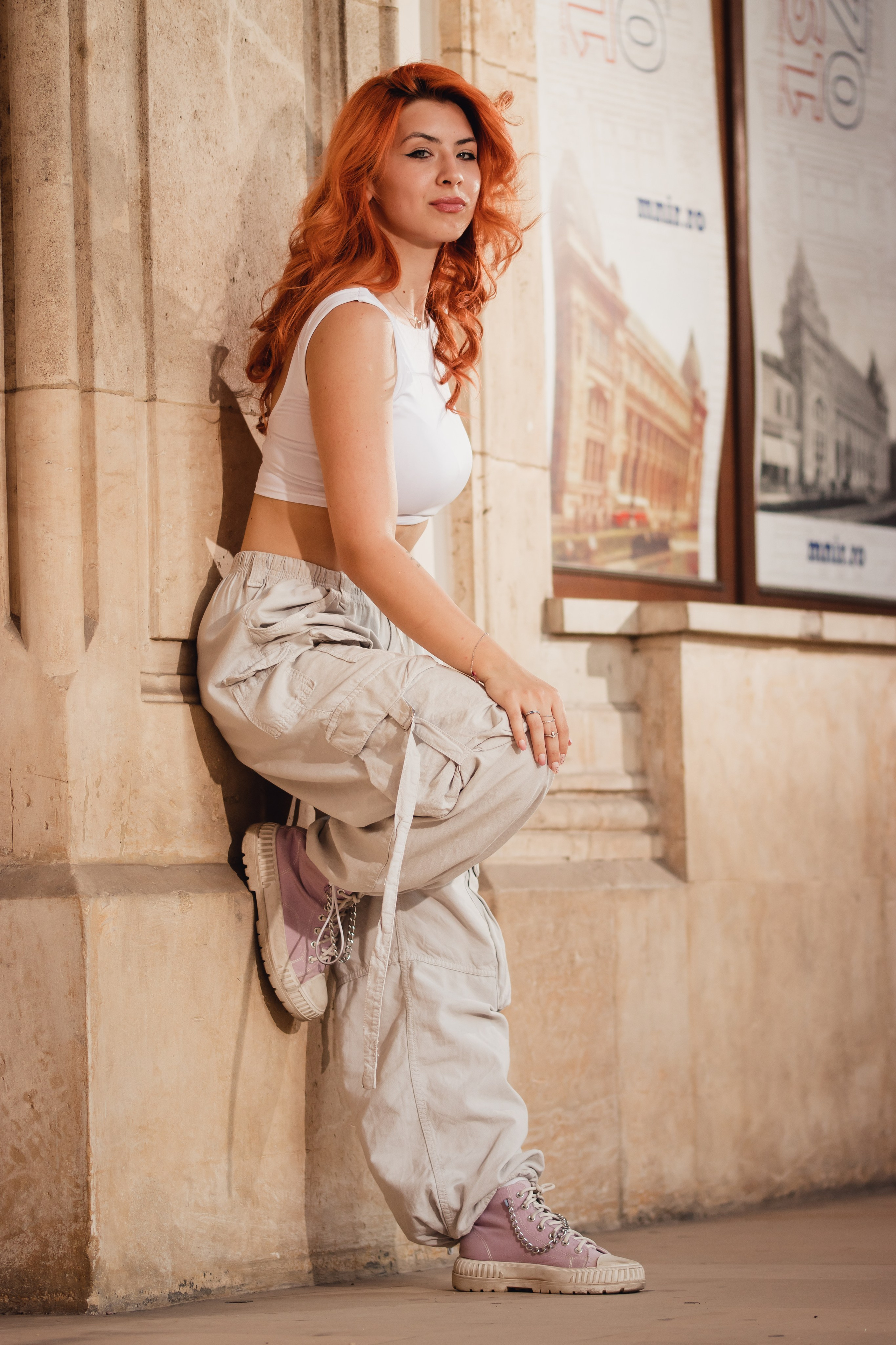 Ioana. Mihnea Stoian