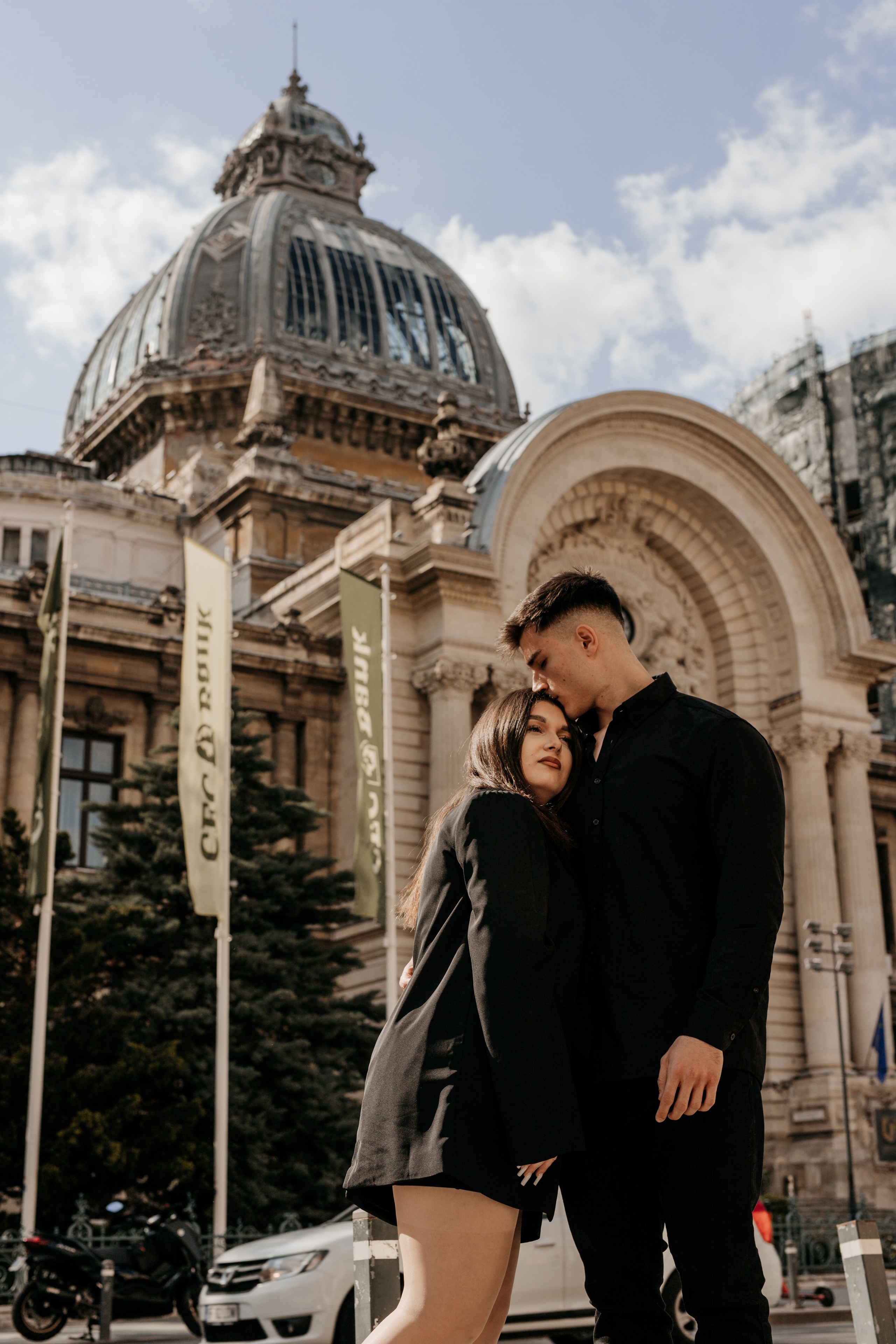 Cristian & Daniela. Mihnea Stoian
