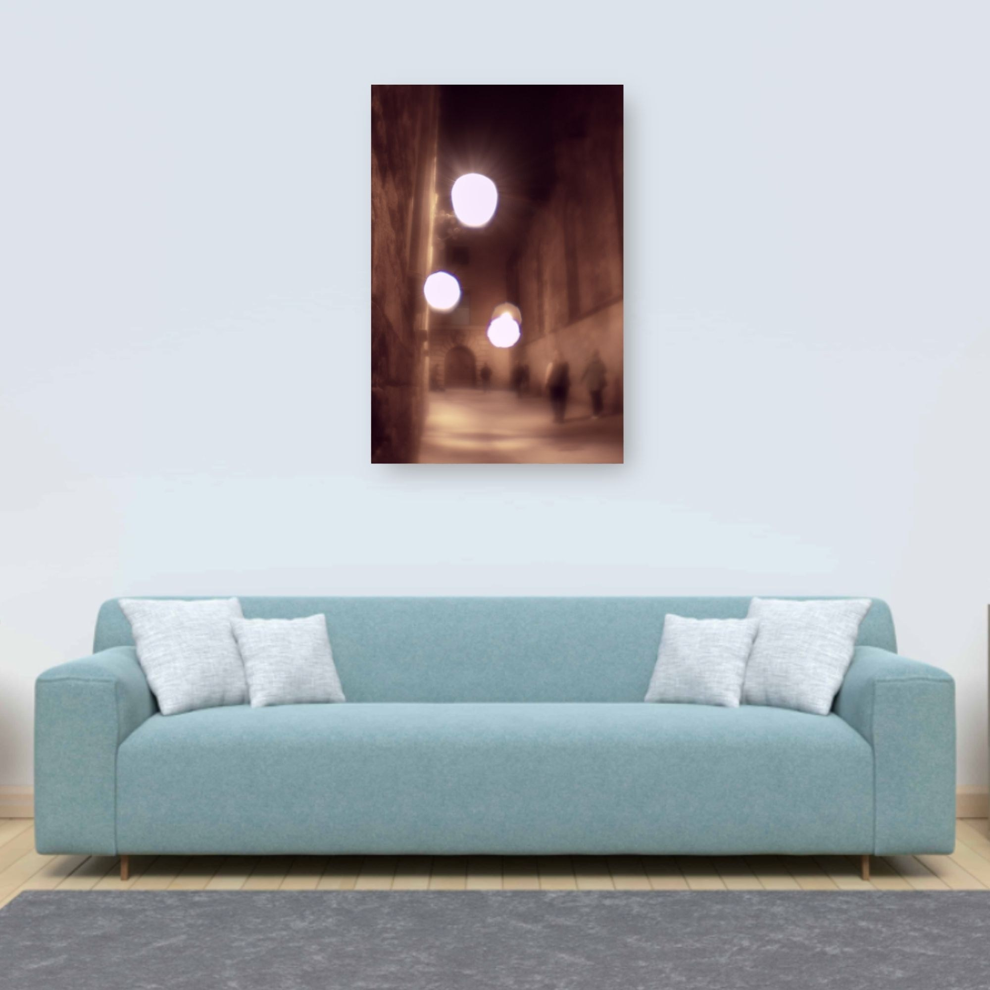 Notes from Barcelona — Original Monocle Photography & Warm Night Scenes by Natalja Poplavska. Natalja Poplavska — Visual artist, Photographer, East Sussex, London