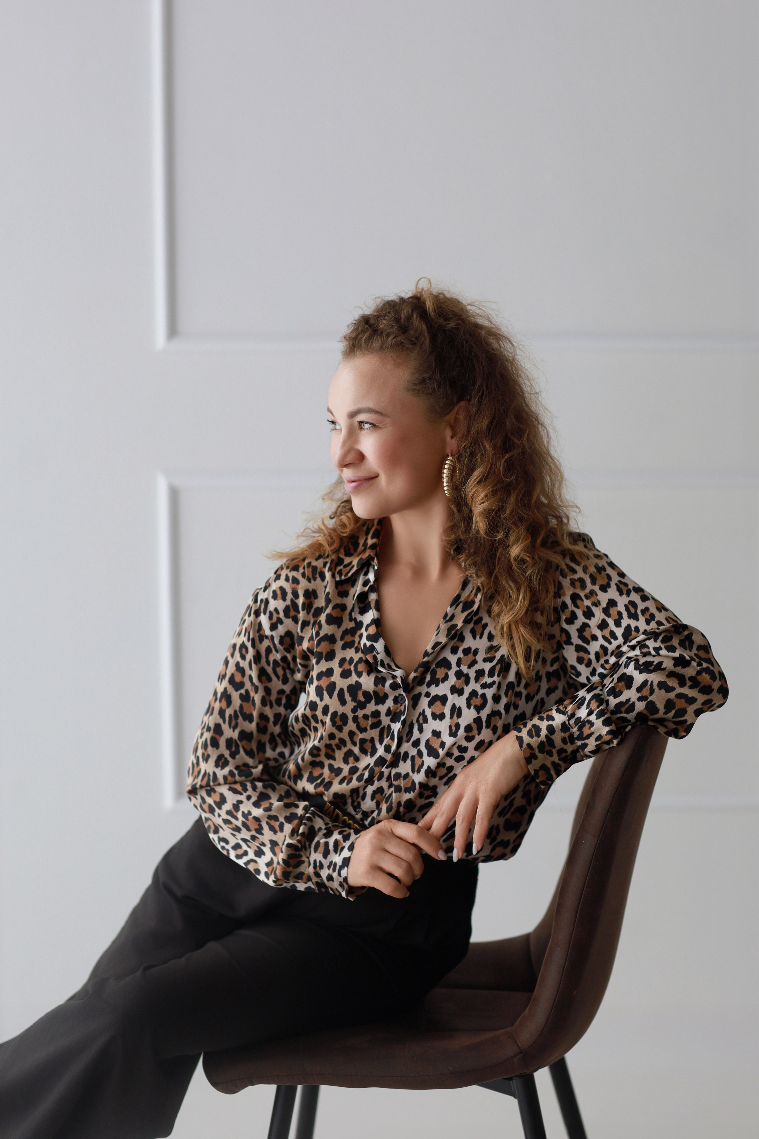 SMM Spezialistin. Business & Personal Branding Fotografin Hanna Pitschugin