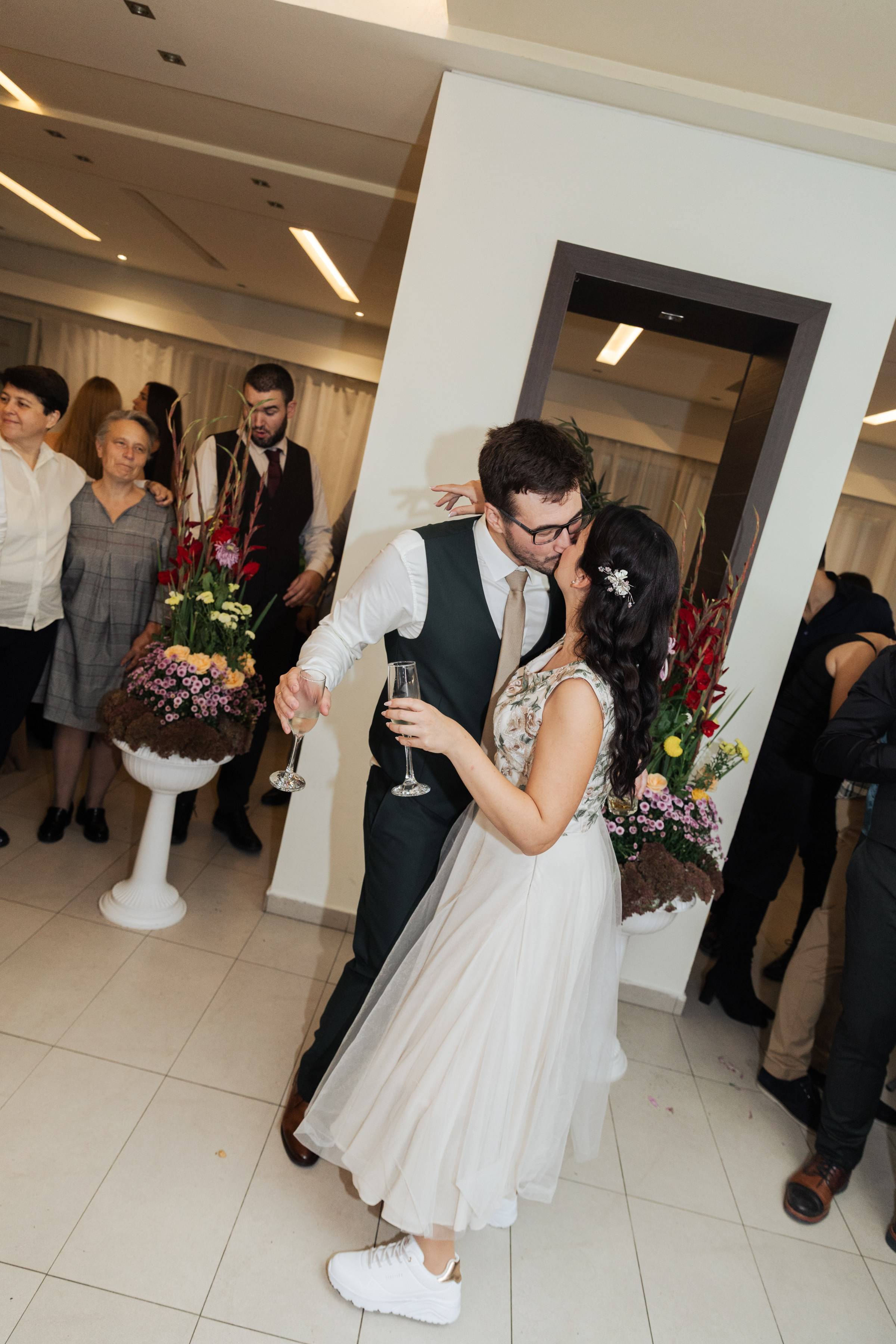 Ana & Kosta. Mandic Weddings | Wedding Photography Serbia