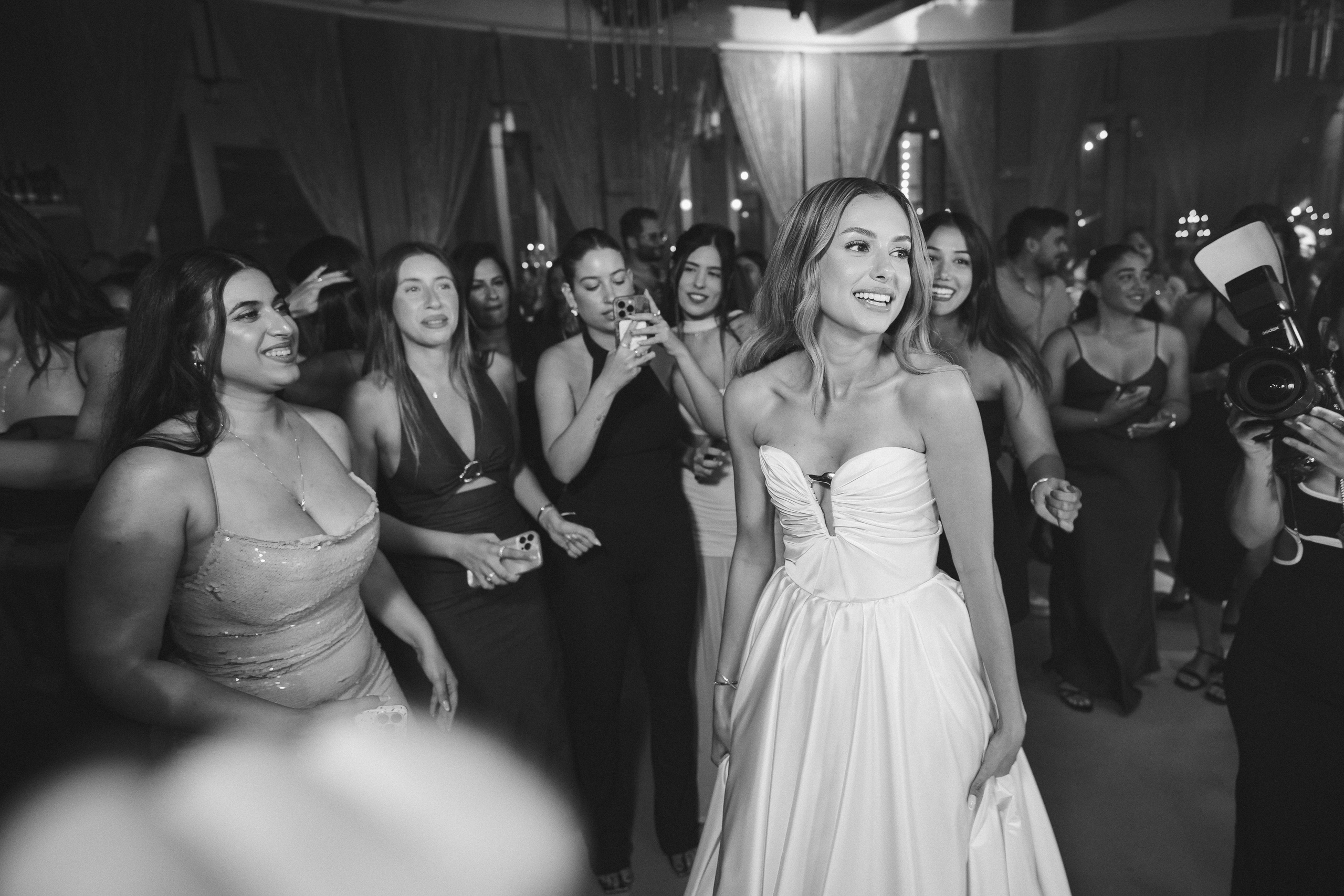 Dana and Idan. Dmitry Gorodetsky Event Photographer