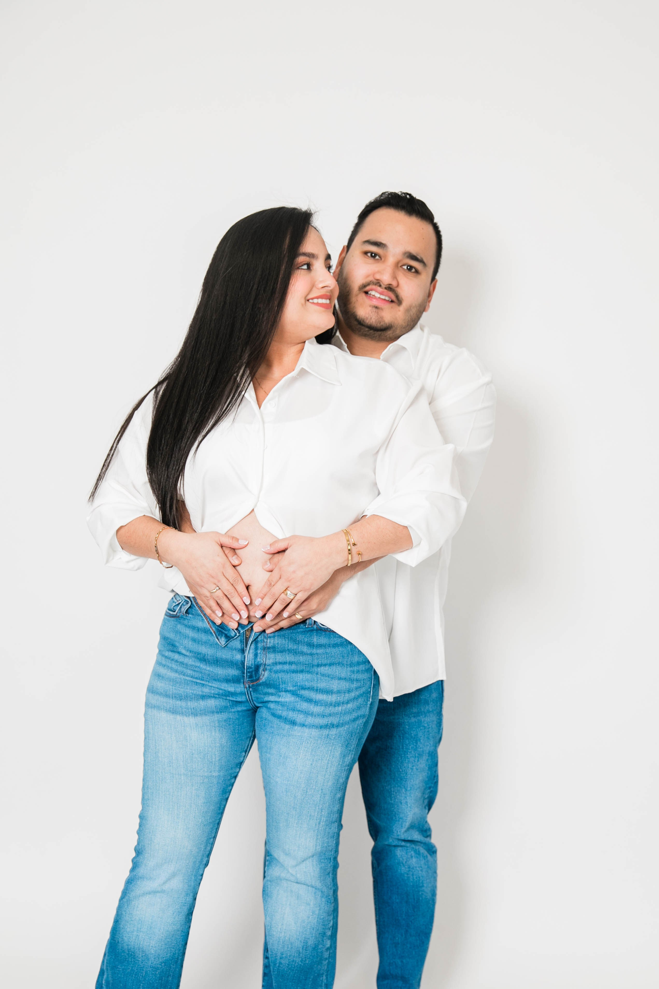 Gender Reveal. Fotografía accesible en Calgary