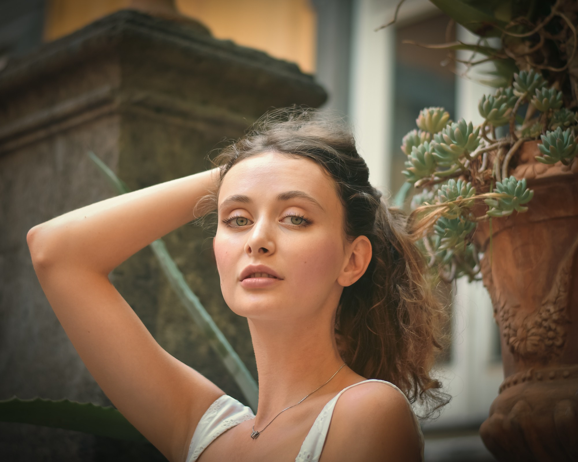 Photo Walk in Naples. Фотограф в Неаполе