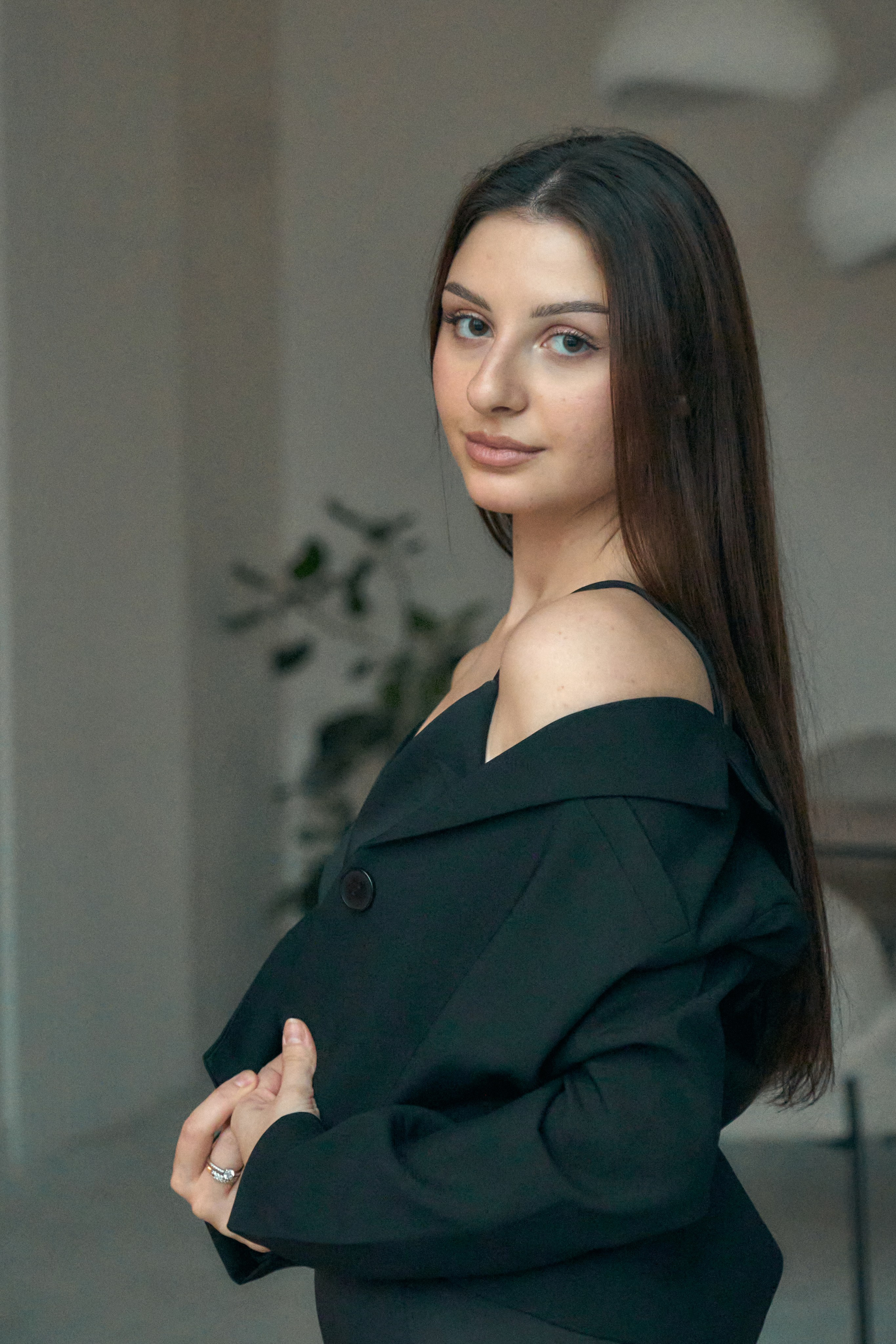 Erna. Fotografo de retrato en Chile — Miroslava Viertel