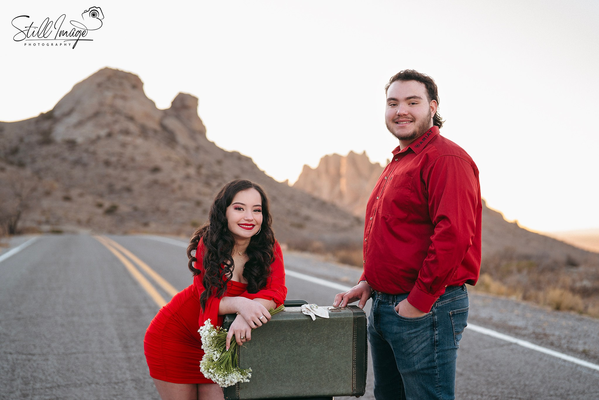 High School Portraits. Portrait Photographer in New Mexico