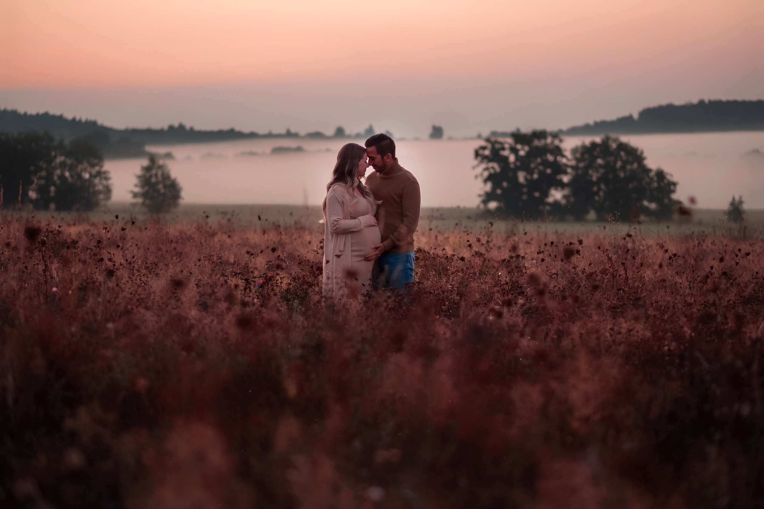 Babybauch. Lena Horch