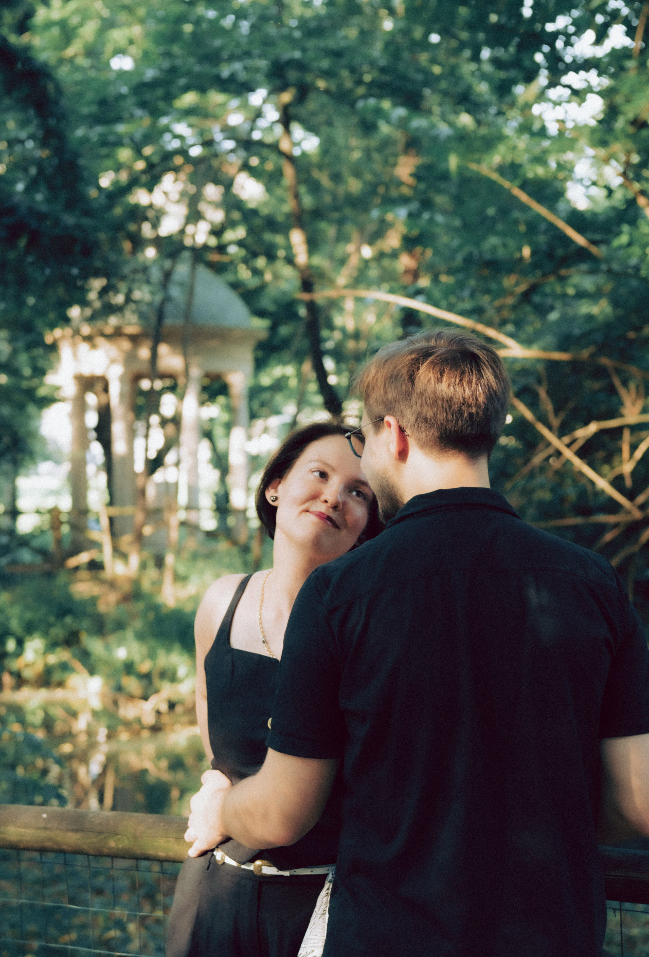 Summer in Milan. AnaMilanoFoto | Couple & Wedding Photographer in Milan