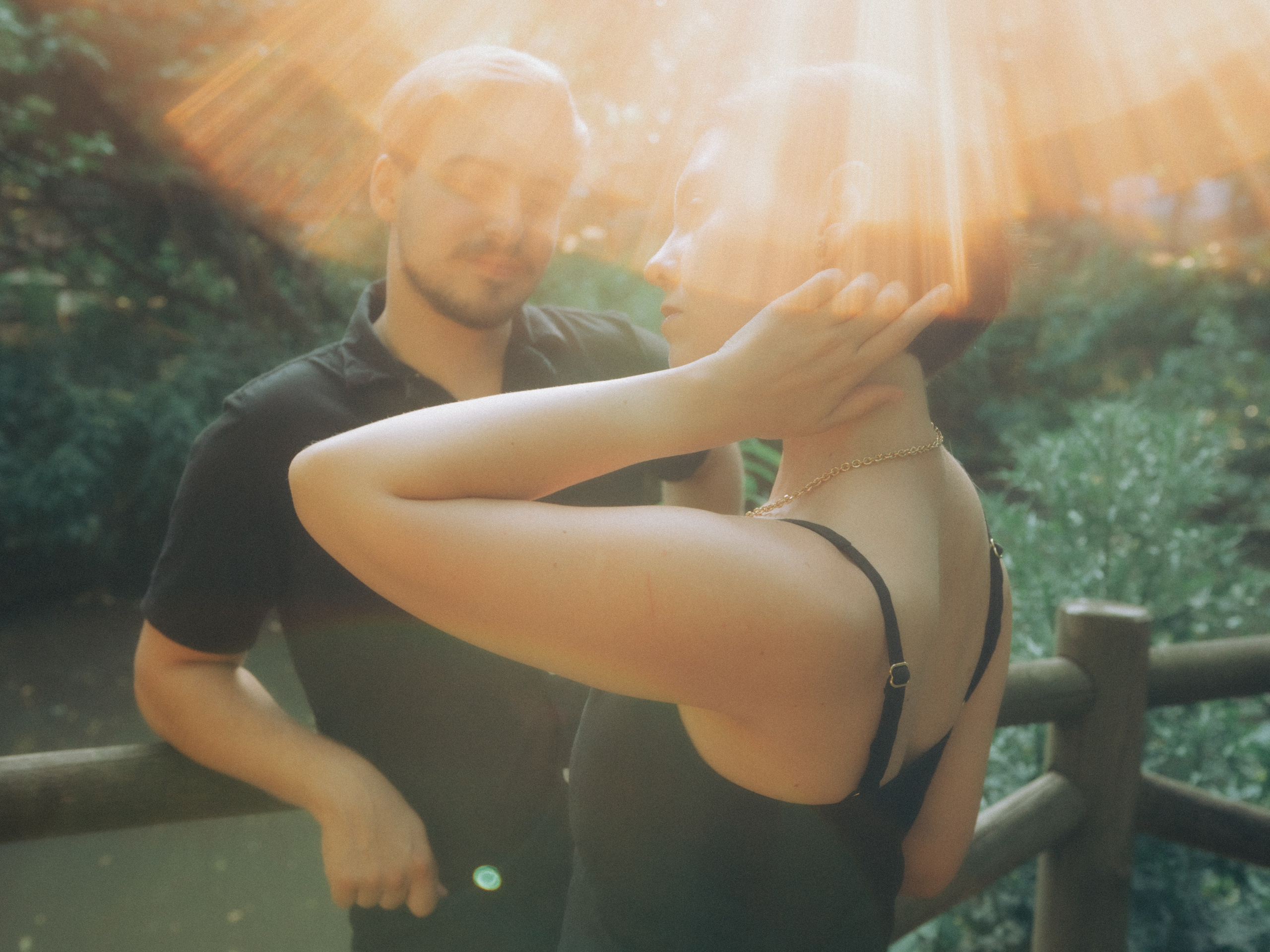 Summer in Milan. AnaMilanoFoto | Couple & Wedding Photographer in Milan