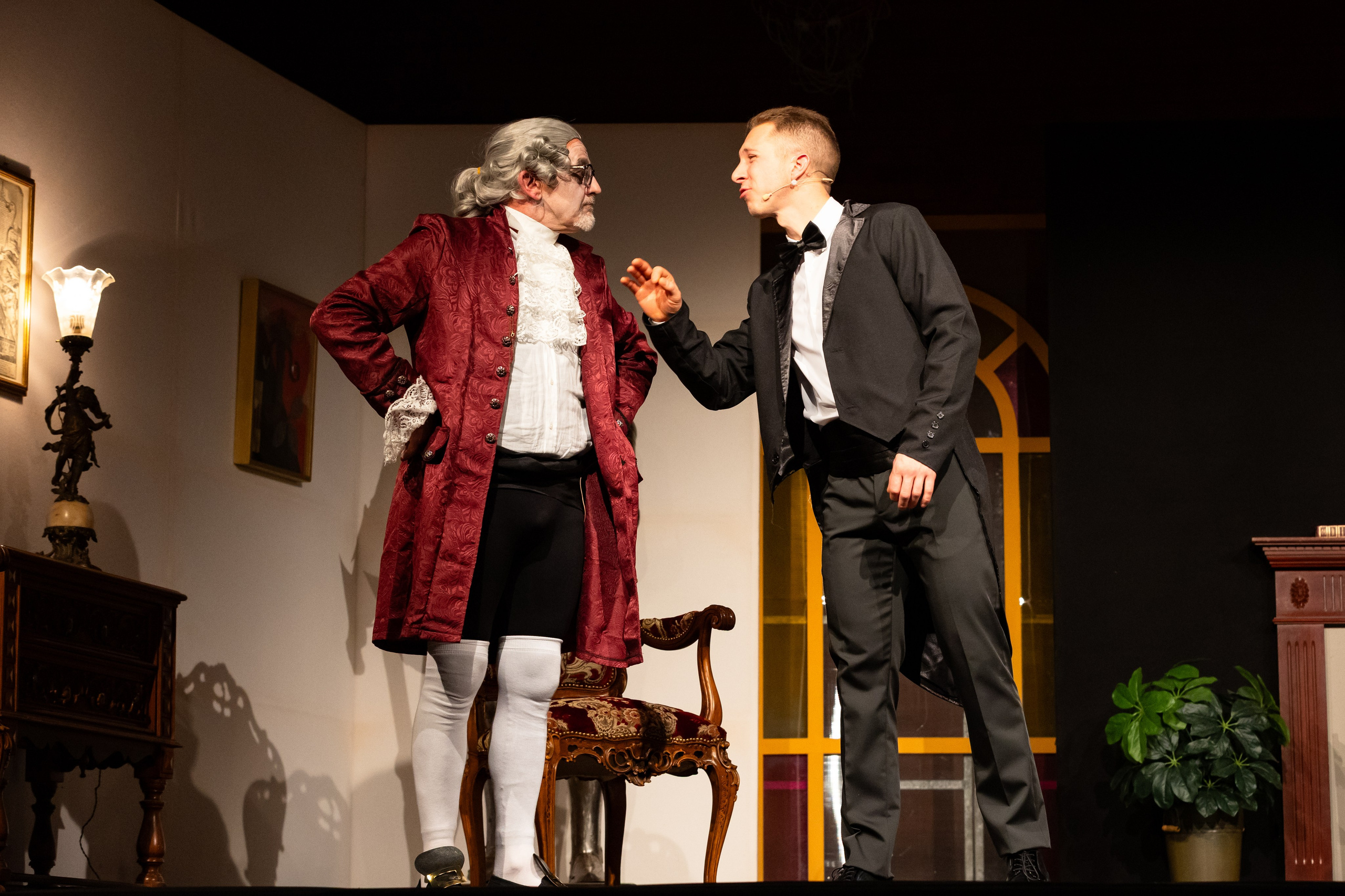 Commedia | 'Na questiùn da eredità | 09/02/2025. Mixart APS