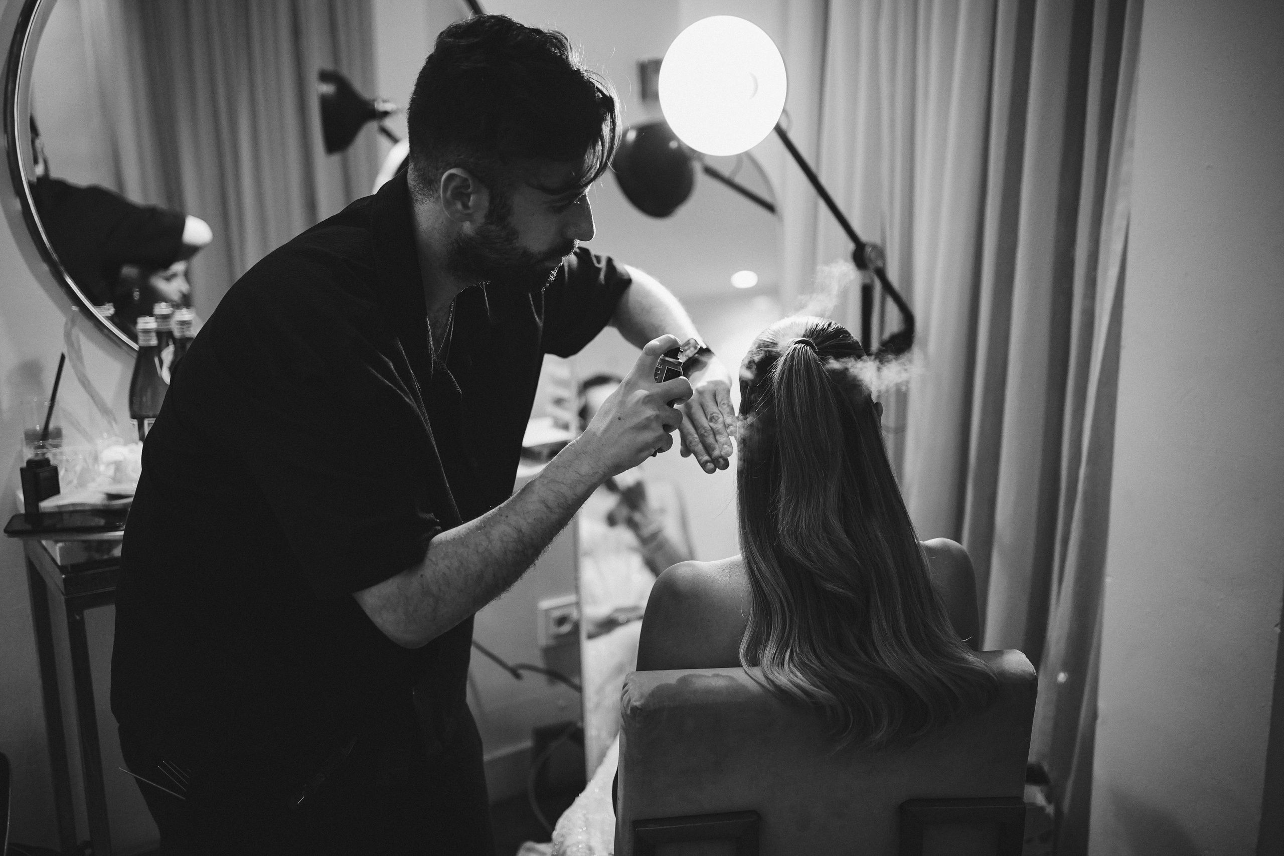 Dana and Idan. Dmitry Gorodetsky Event Photographer