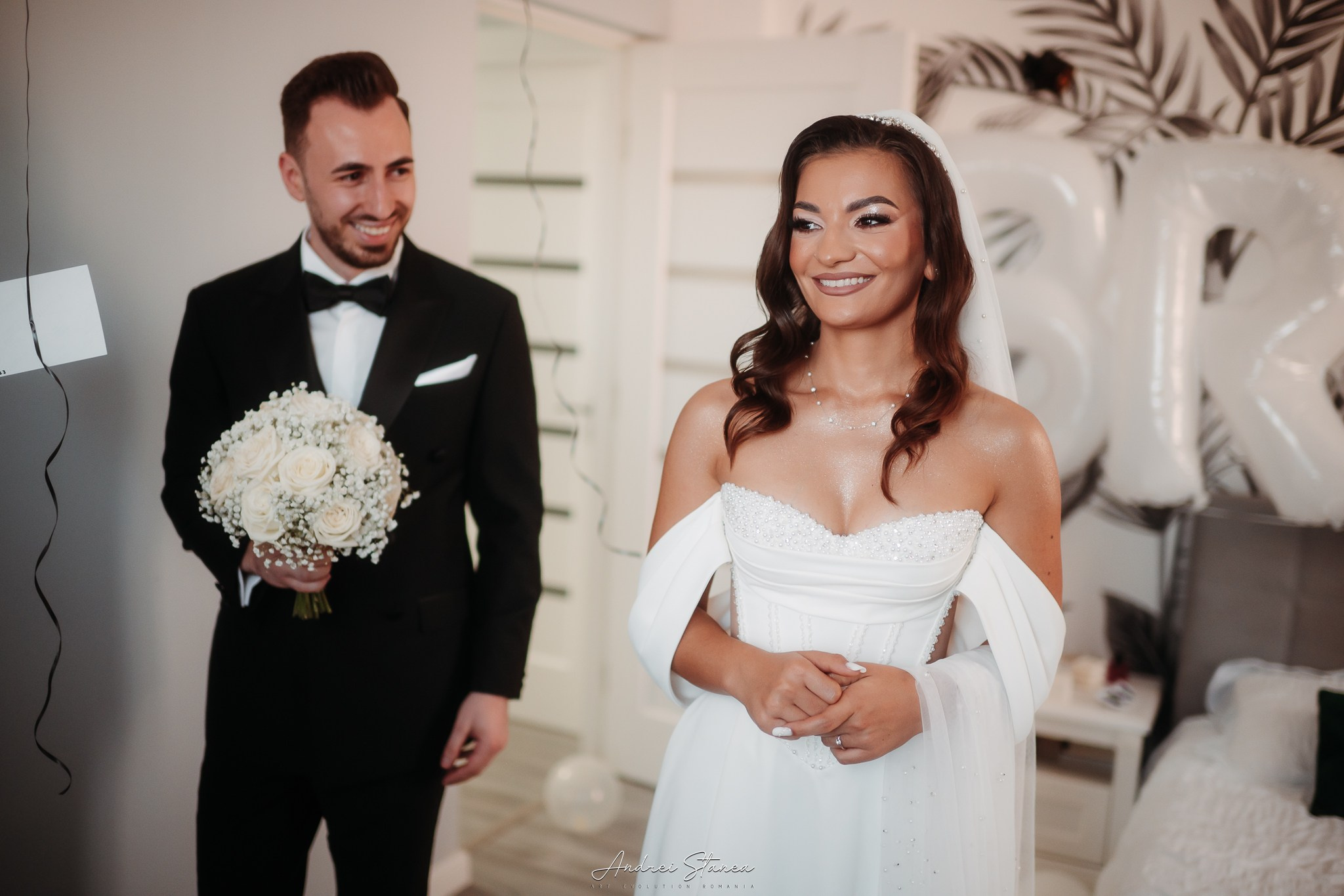 Adela & Catalin. Andrei Stanea