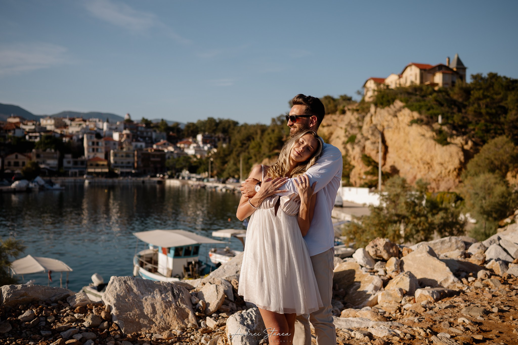 Sorina & Răzvan. Andrei Stanea