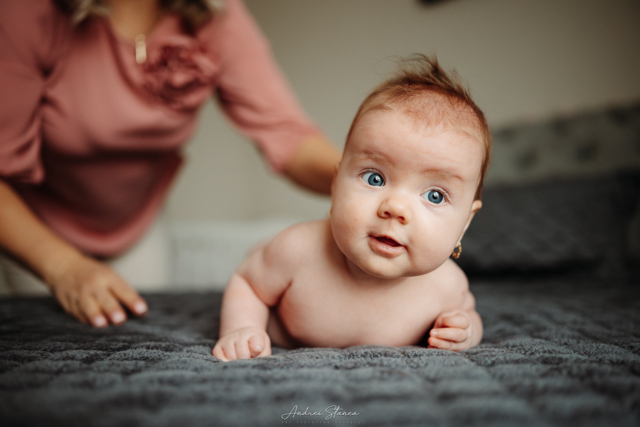 Clara. Andrei Stanea