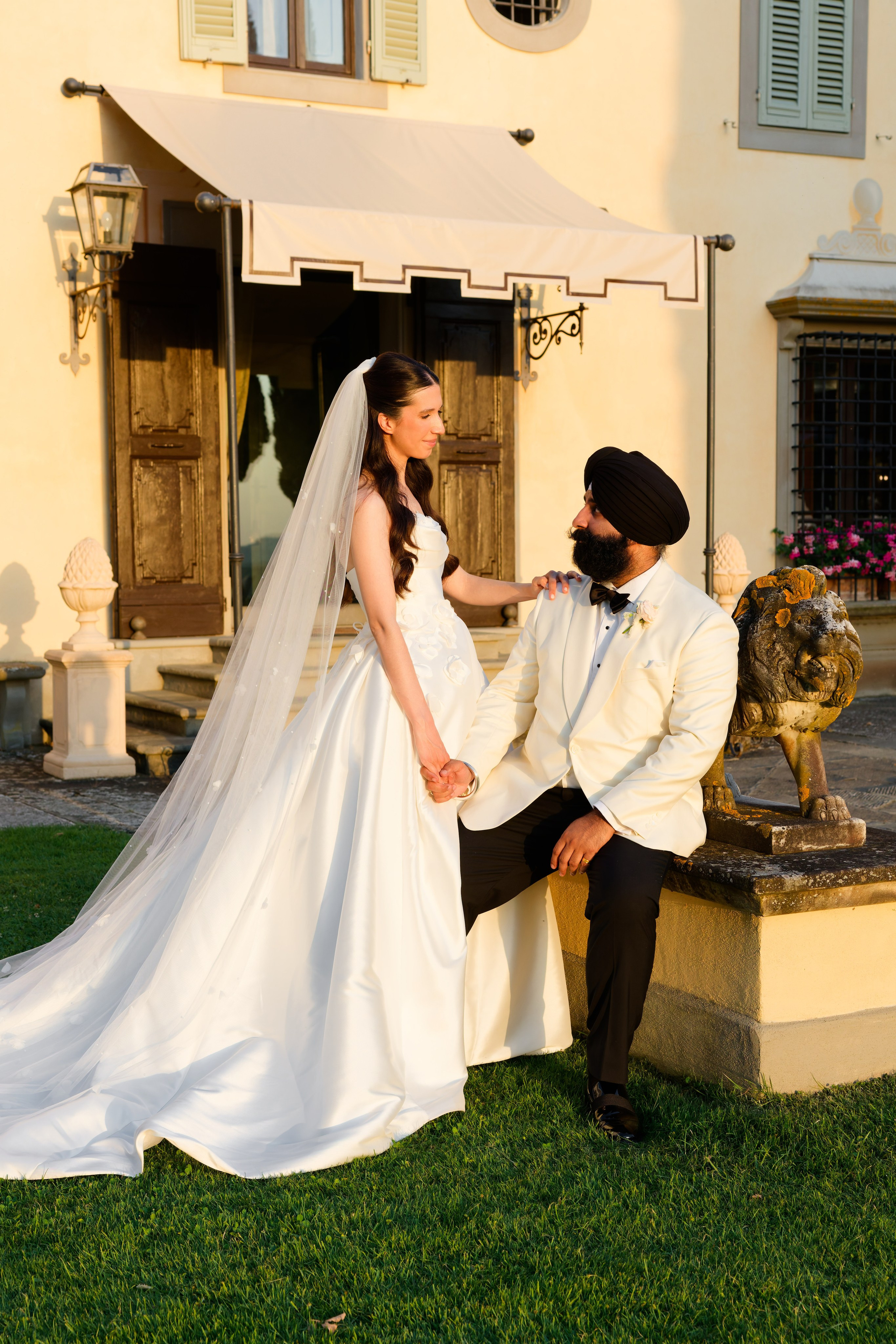 Wedding at Antica Fattoria di Paterno PREVIEW. Destination Wedding Photographer — Nikita Burtsev