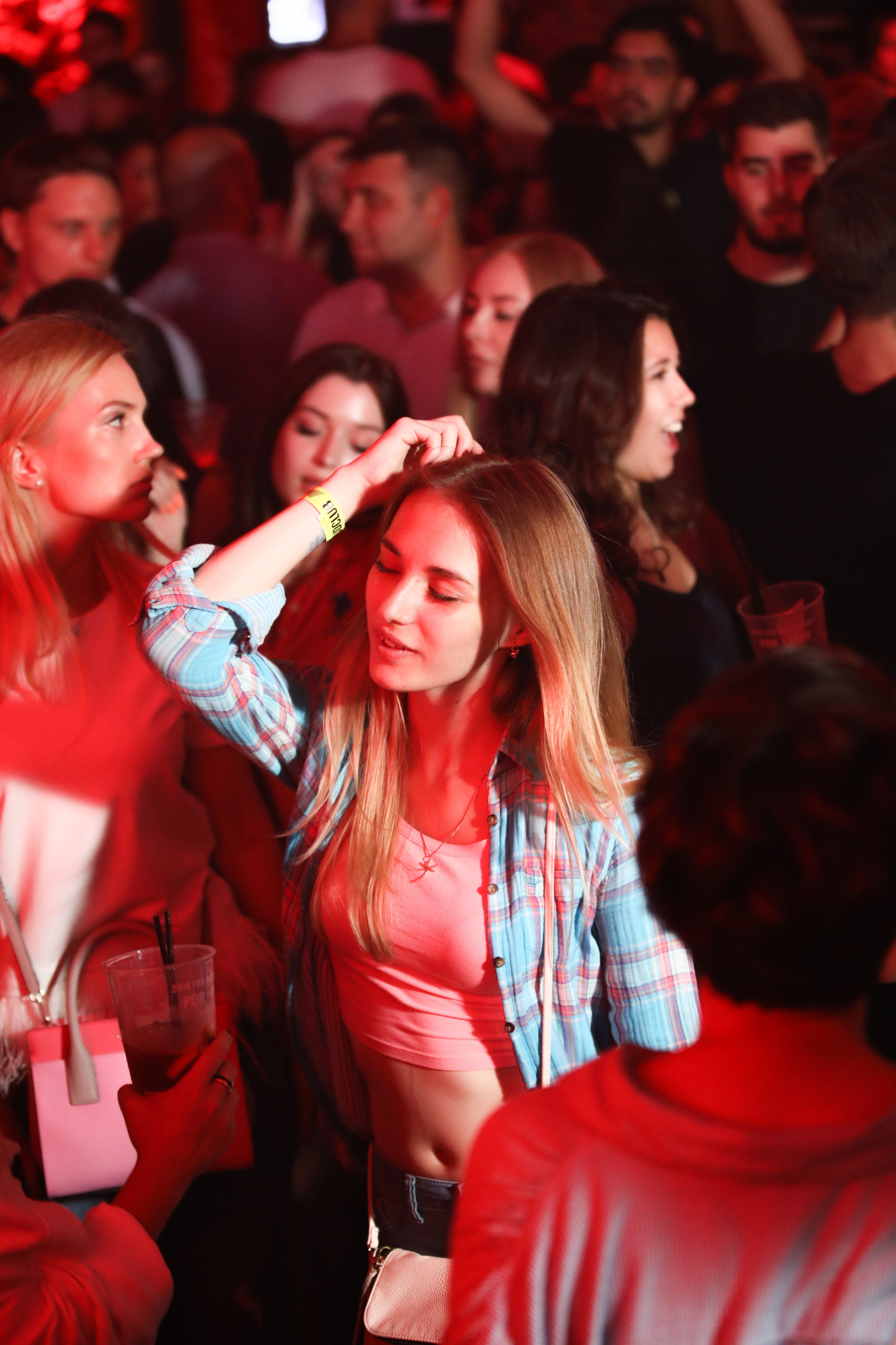 Budweiser Festival — 2018 Soccer World Cup. True Story Photography