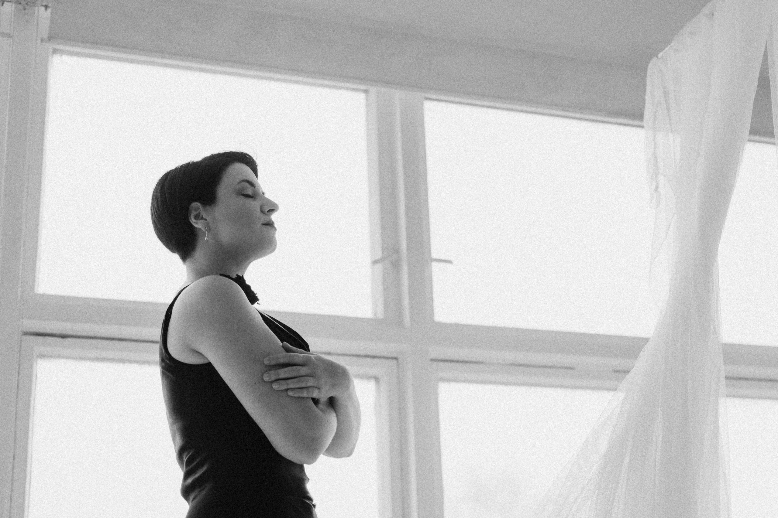 Katja. Fotograaf Tatjana Otter