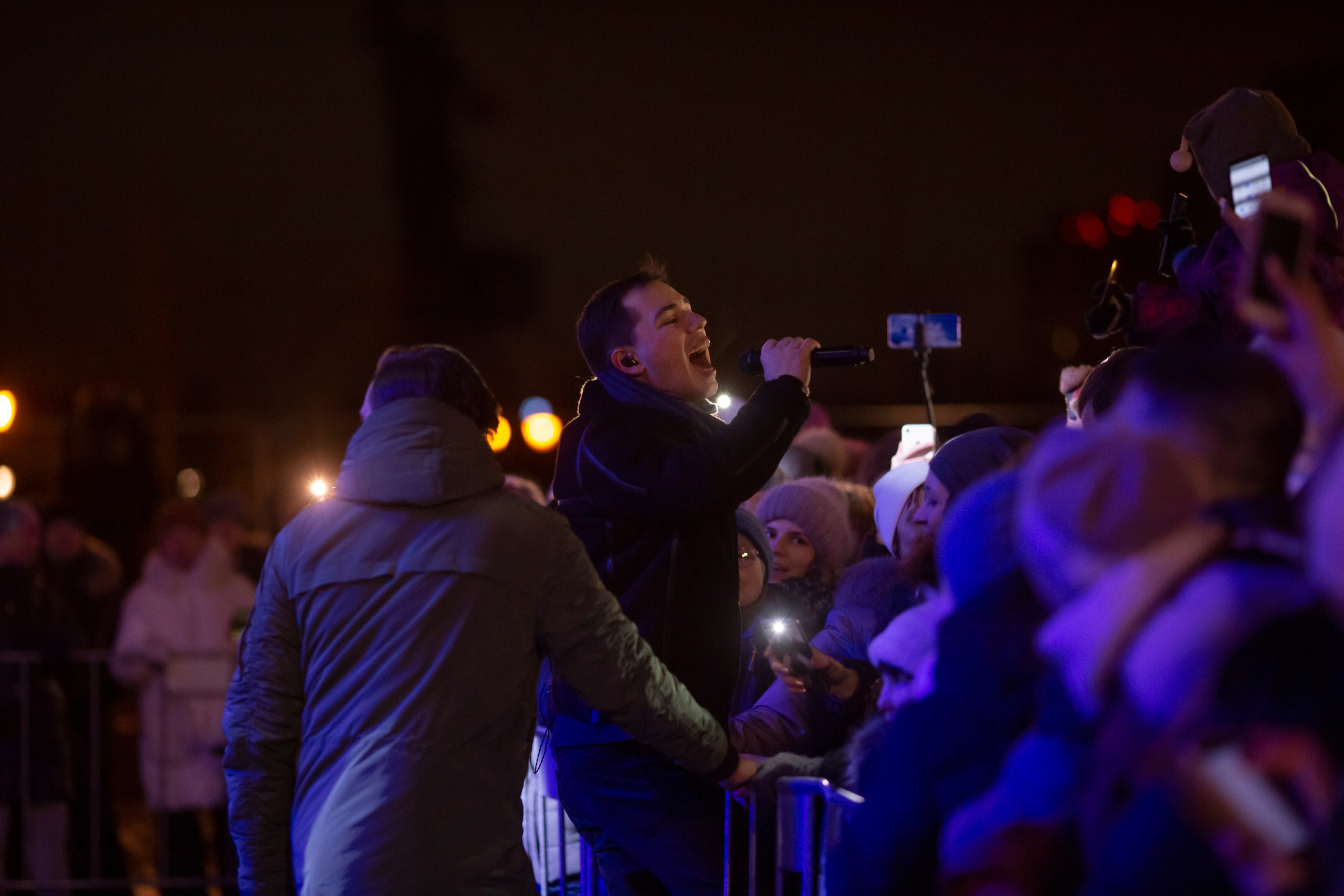 Rodeon Gazmanov. Moscow 2020. Tatiana Smirnova — Photographer