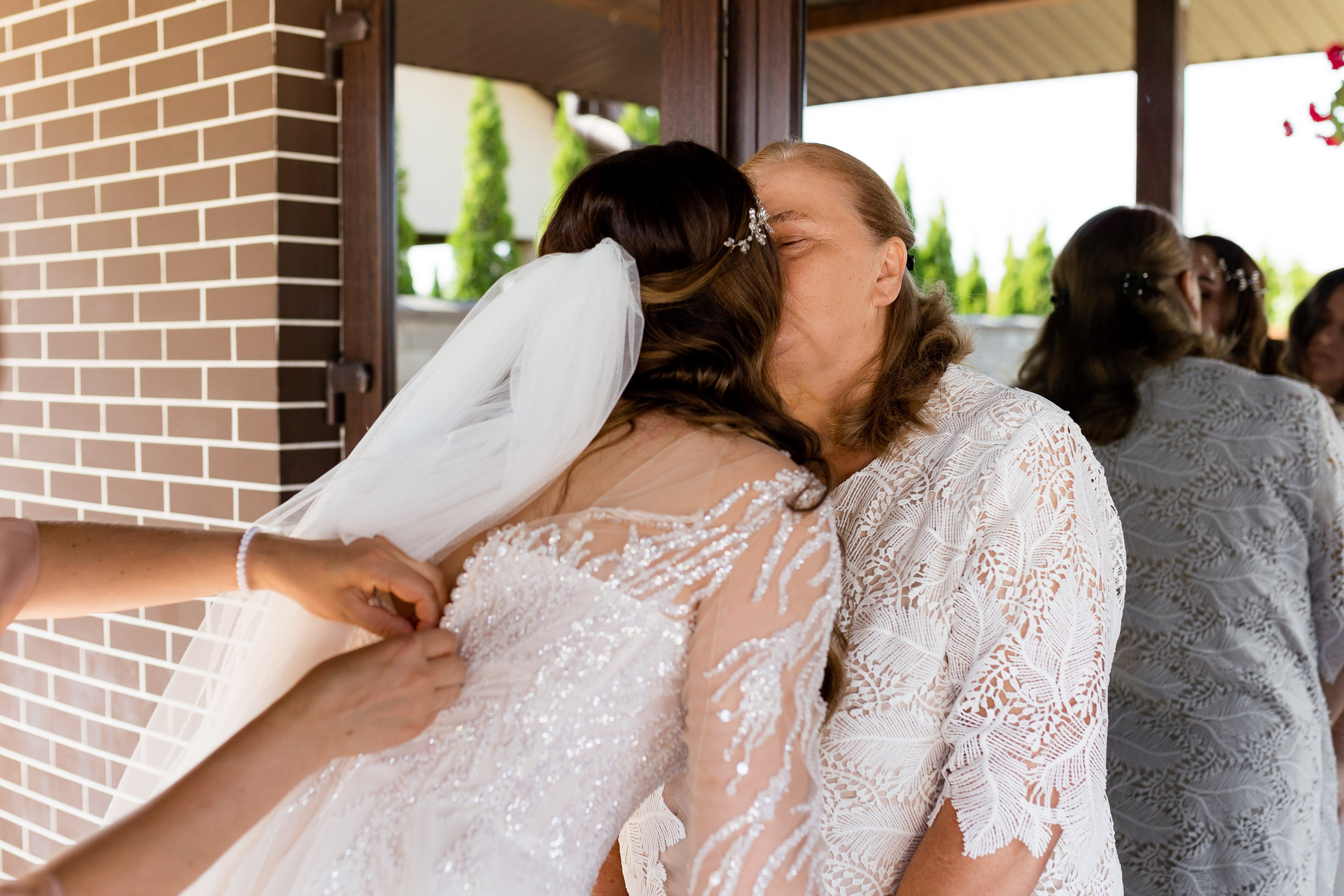 Інна та Олександр. Ірина Терещук