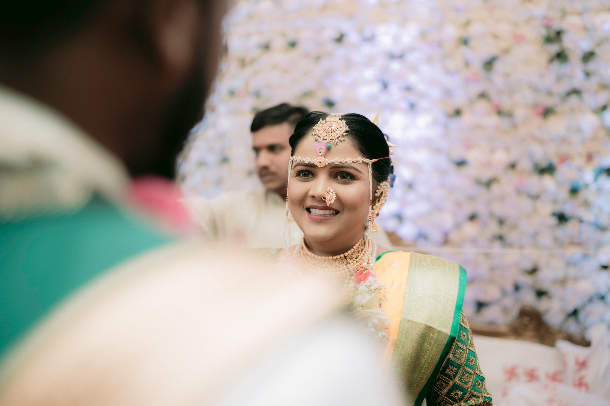 Rishi & Pratidnya. Promise in Pixels — Candid Wedding Photographer & Cinematographer in Mumbai, India