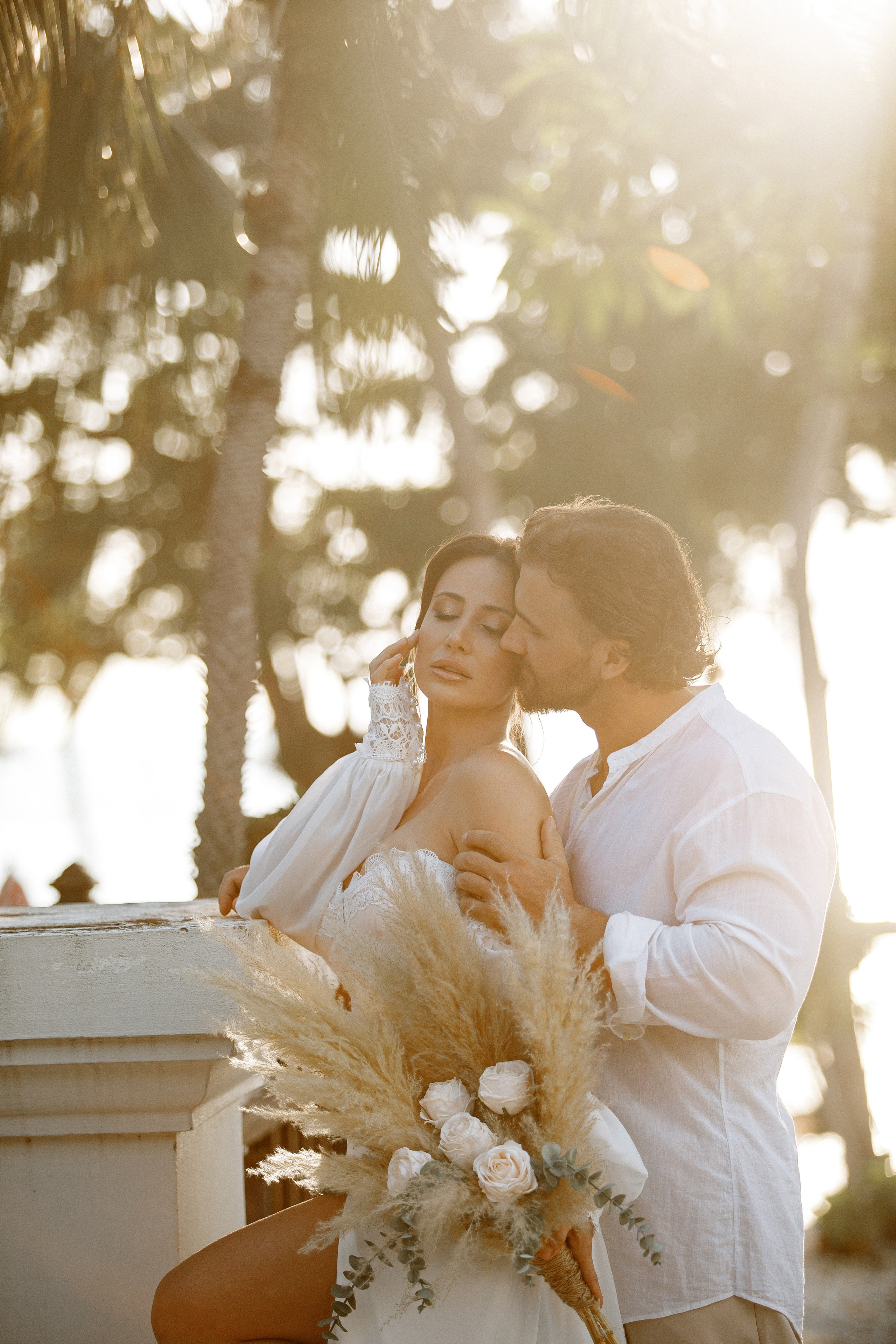 Антон + Оля. Свадьба в Таиланде Honey Moon Agency