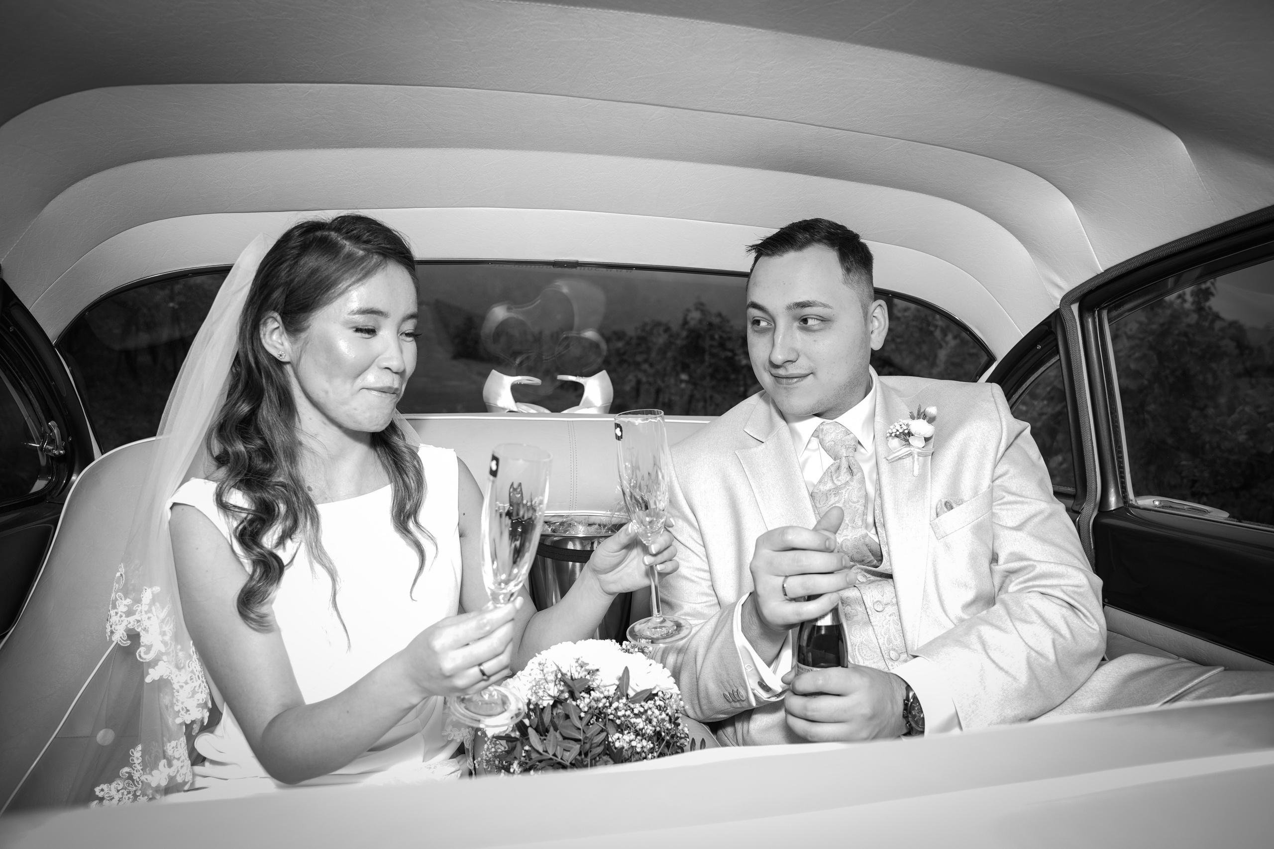 Zhamal & Eduard. Fotostudio in Metzingen