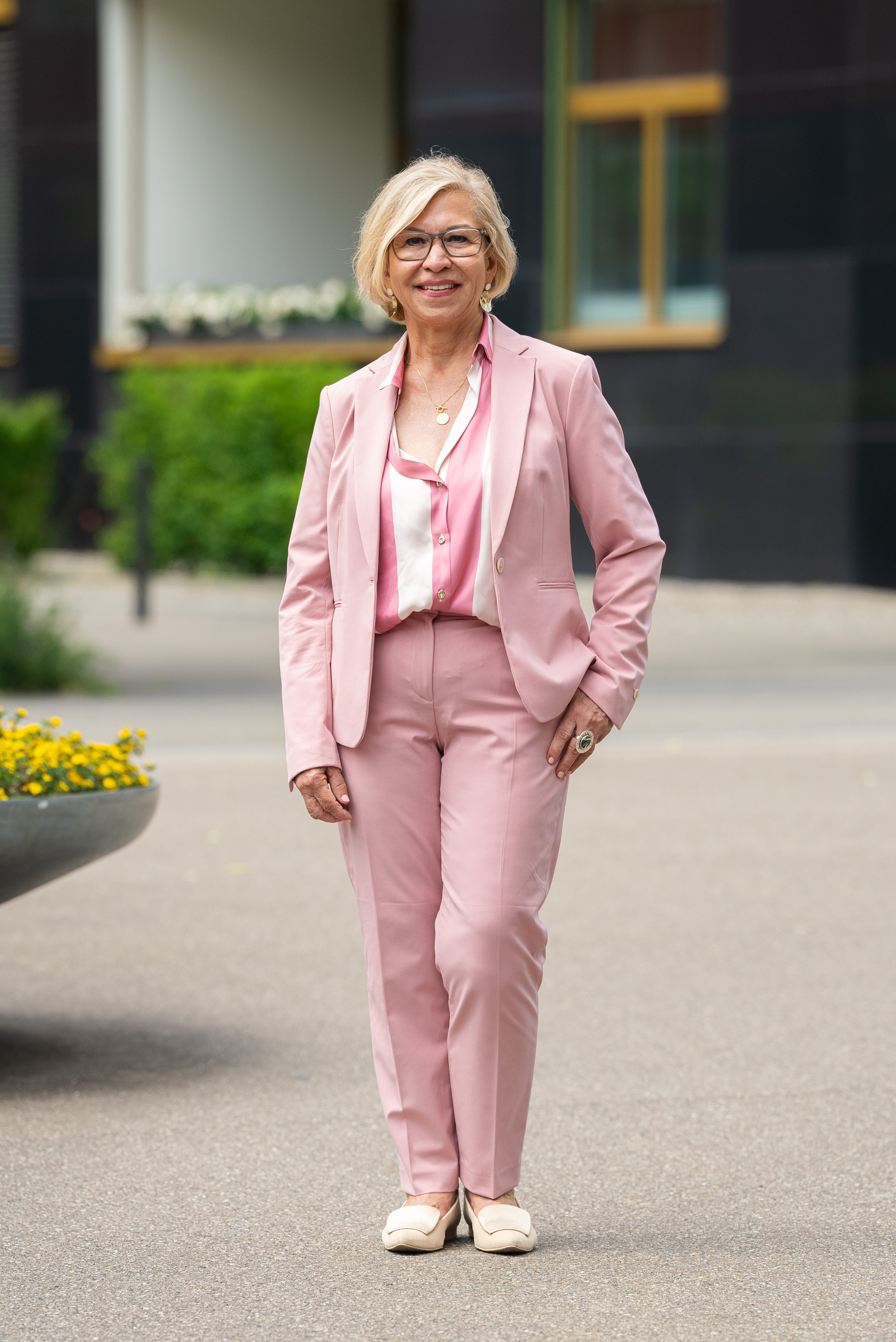 Sylvia (Steuerberater). Fotostudio in Metzingen
