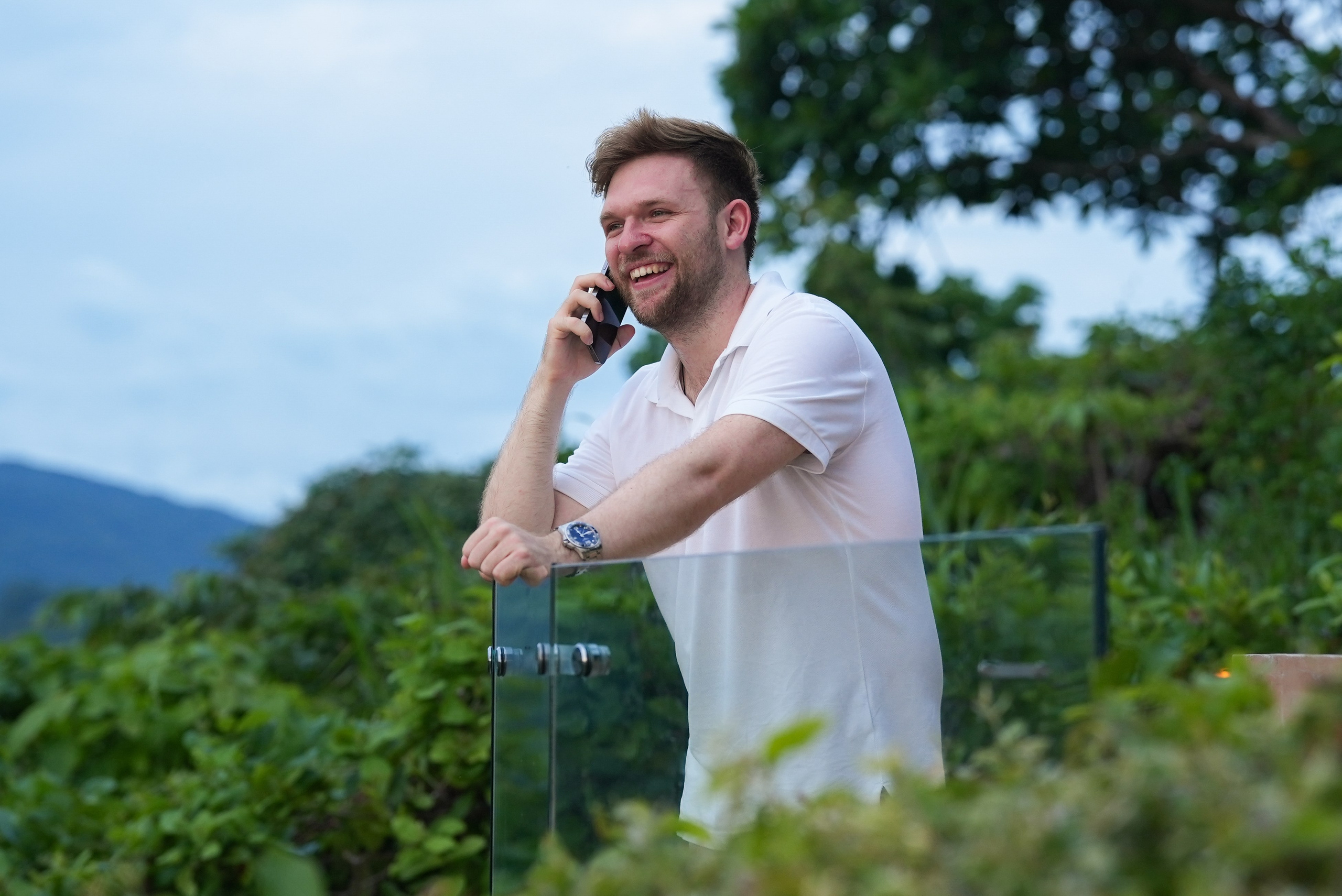 David (Coach). Fotostudio in Metzingen