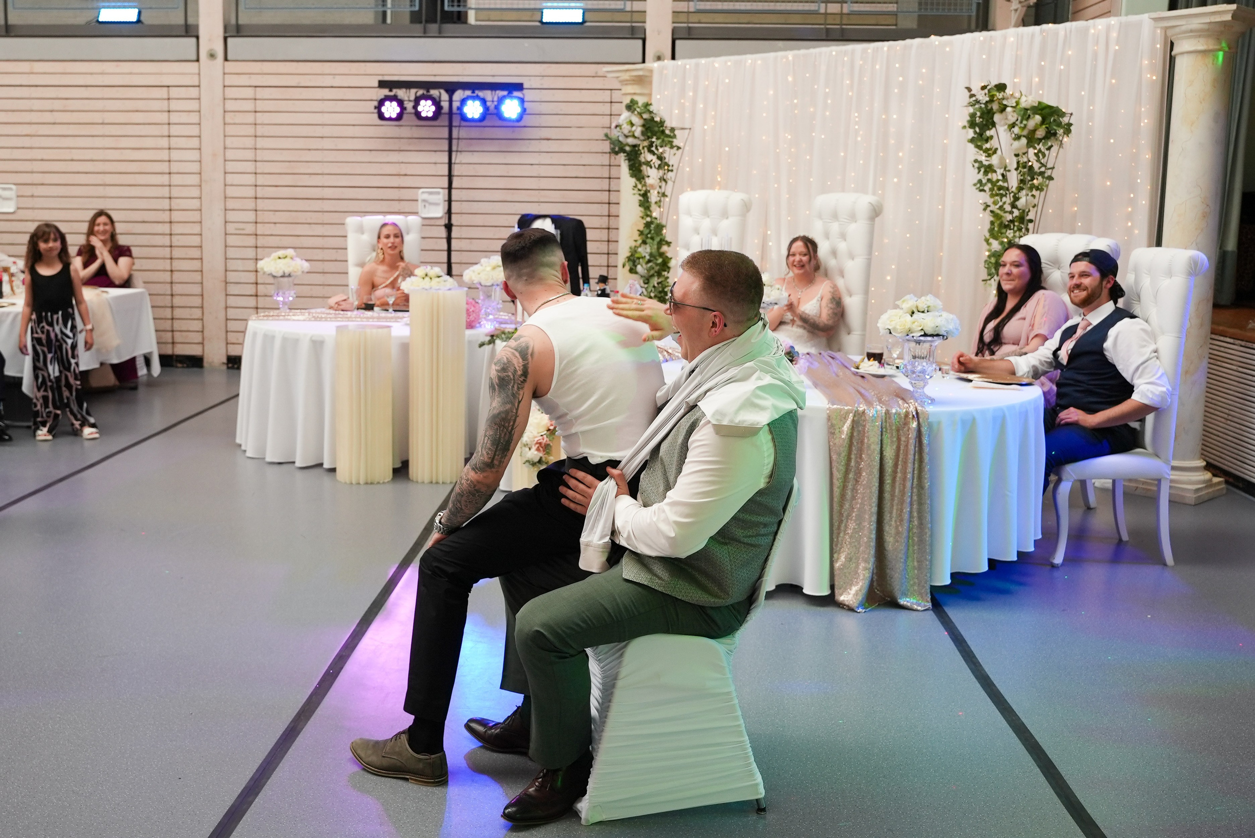 Kevin & Jasmin. Fotostudio in Metzingen