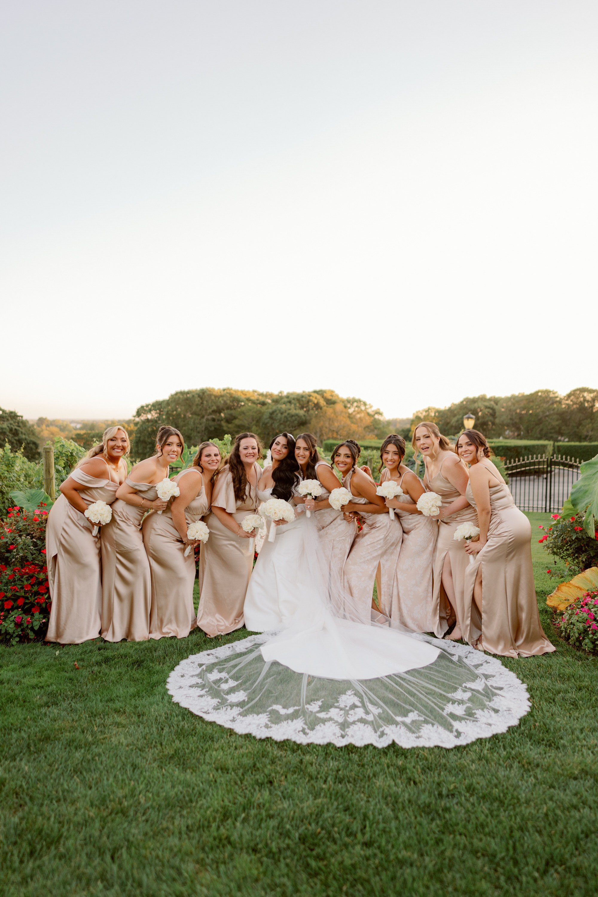 Gabrielle and Josh. Wedding photographer and videographer New York | New Jersey