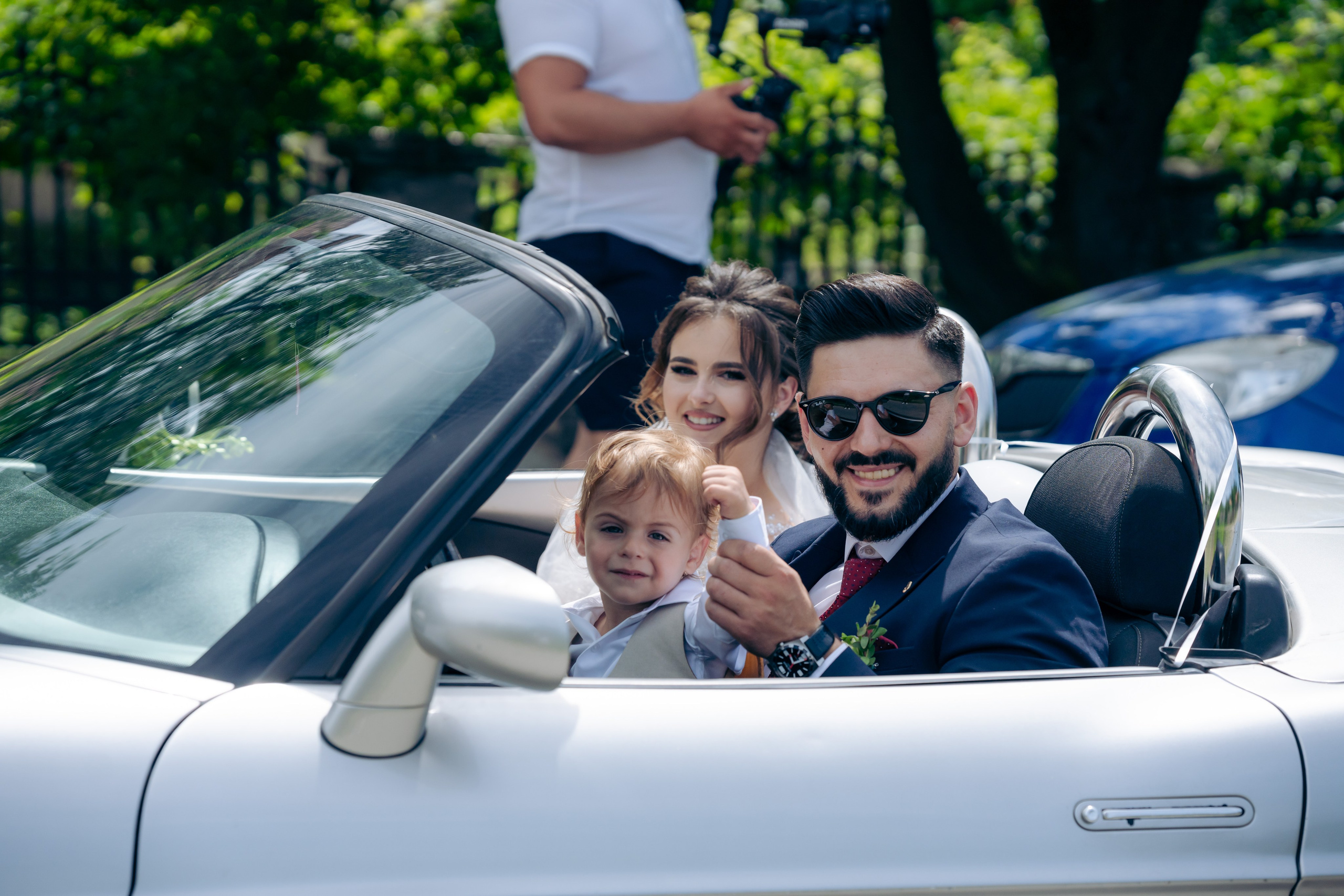 Carmina & Bogdan. CC Photography \ Fotograf Profesionist \ Evenimente