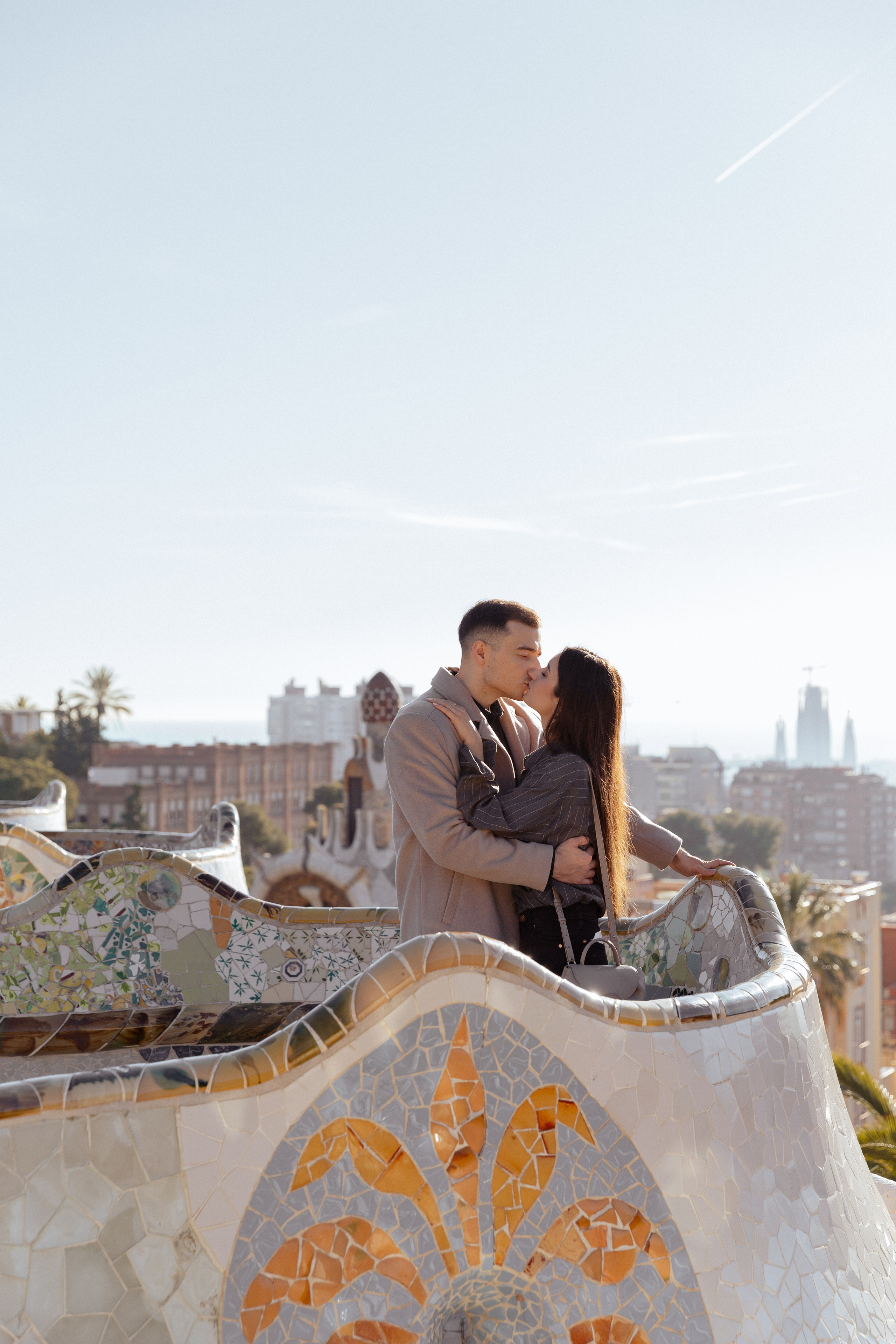 Love Story. Фотограф в Барселоні Катерина Шелковнікова